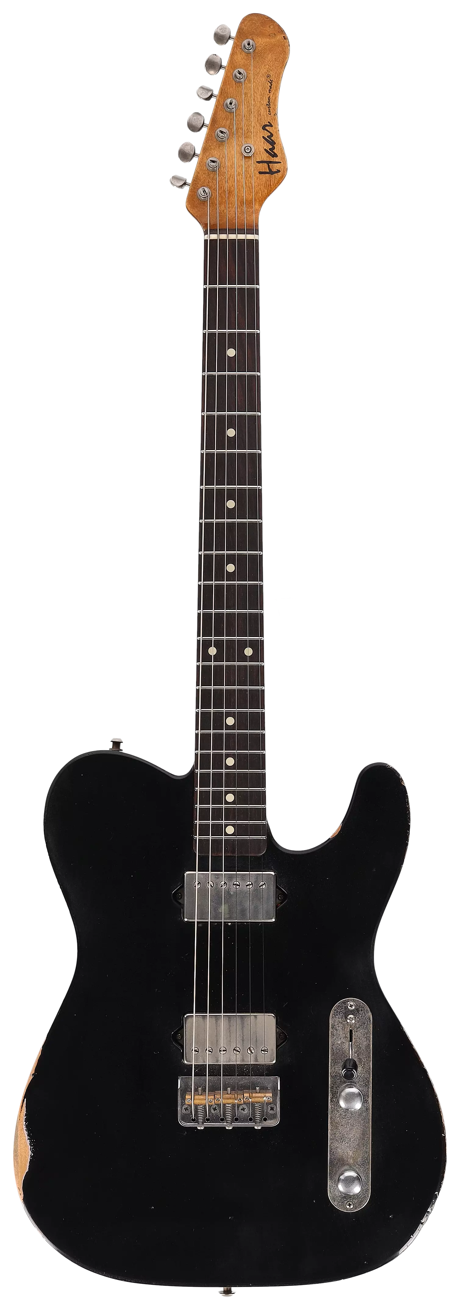 Haar Traditional T Light Aged RW HH Black #3