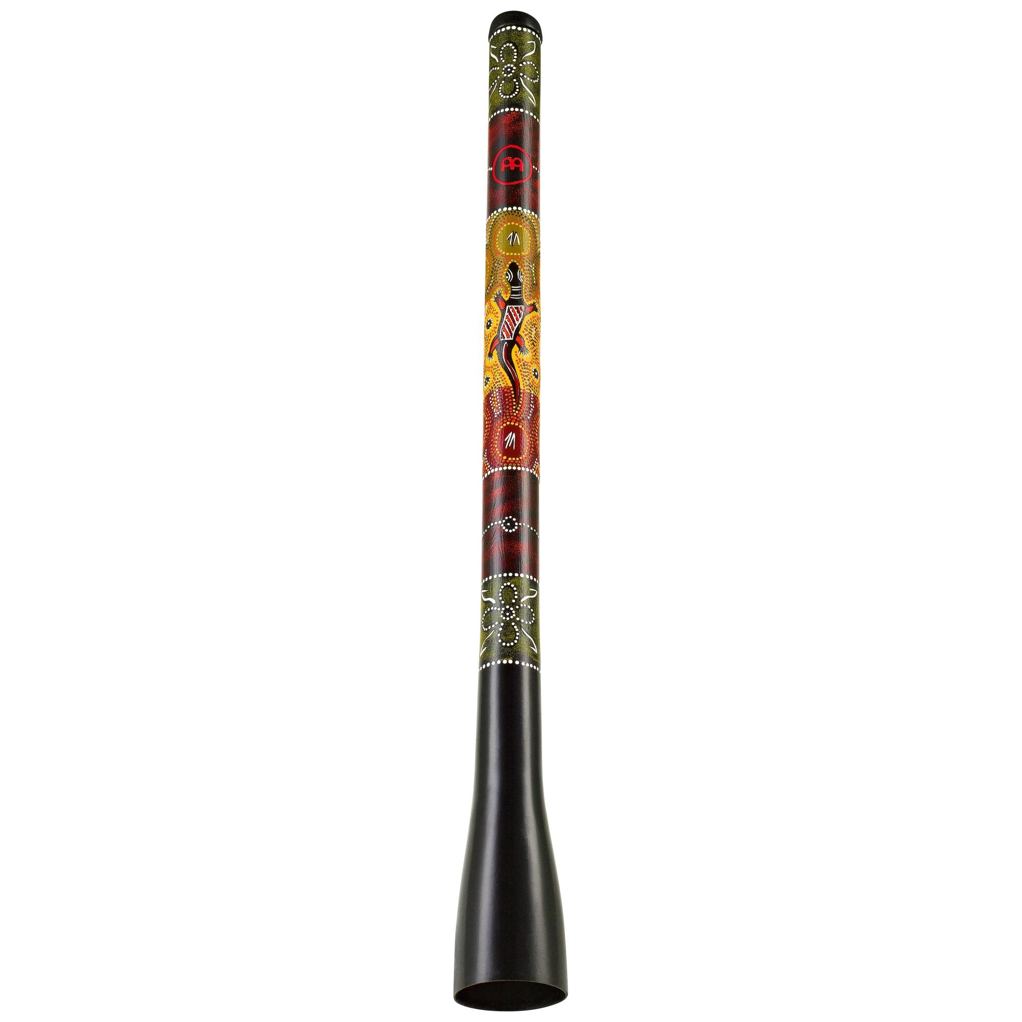 Meinl Percussion - Meinl Percussion TSDDG1-BK - 36 - 62 Trombone Didgeridoo, Black