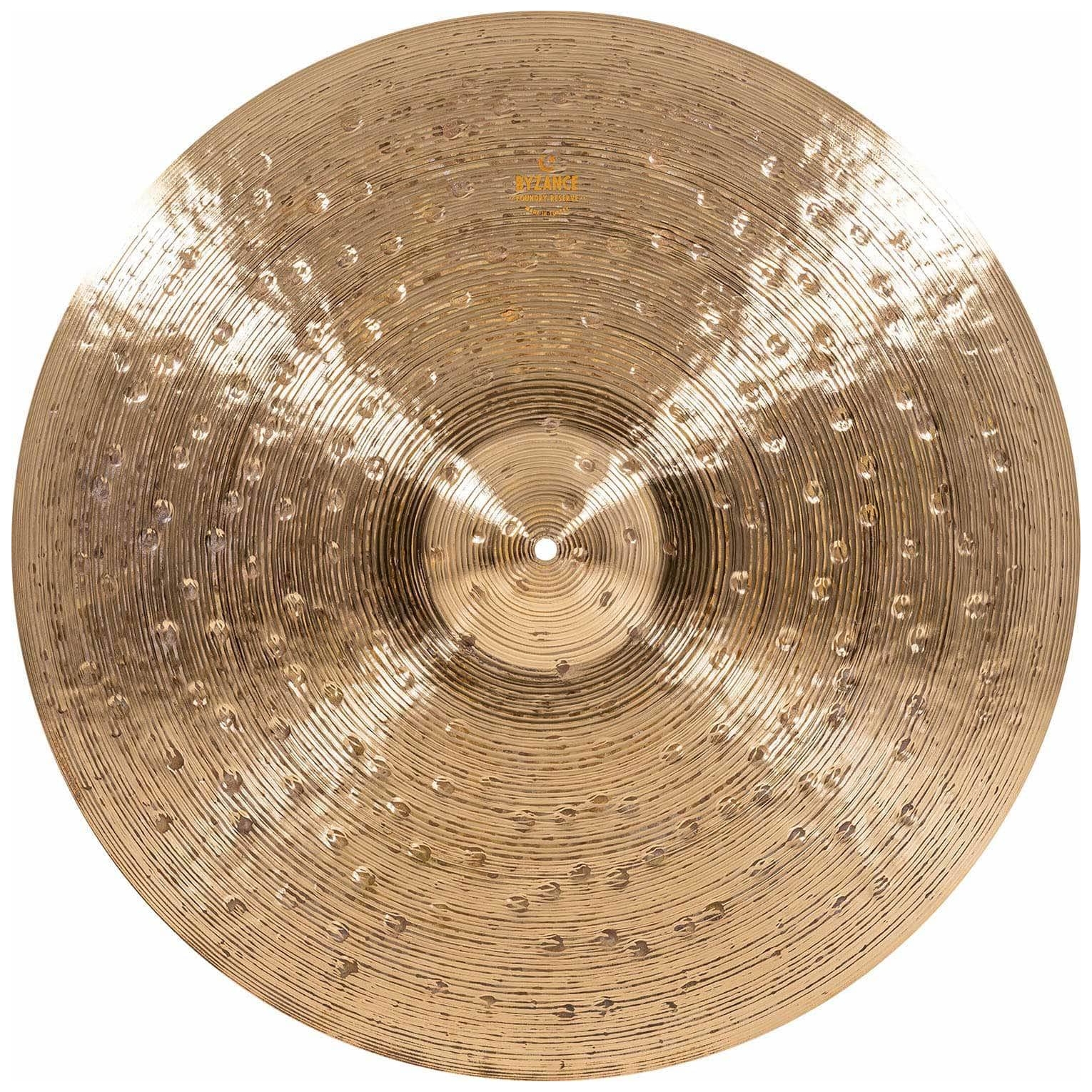 Meinl Cymbals B24FRR - 24" Byzance Foundry Reserve Ride 