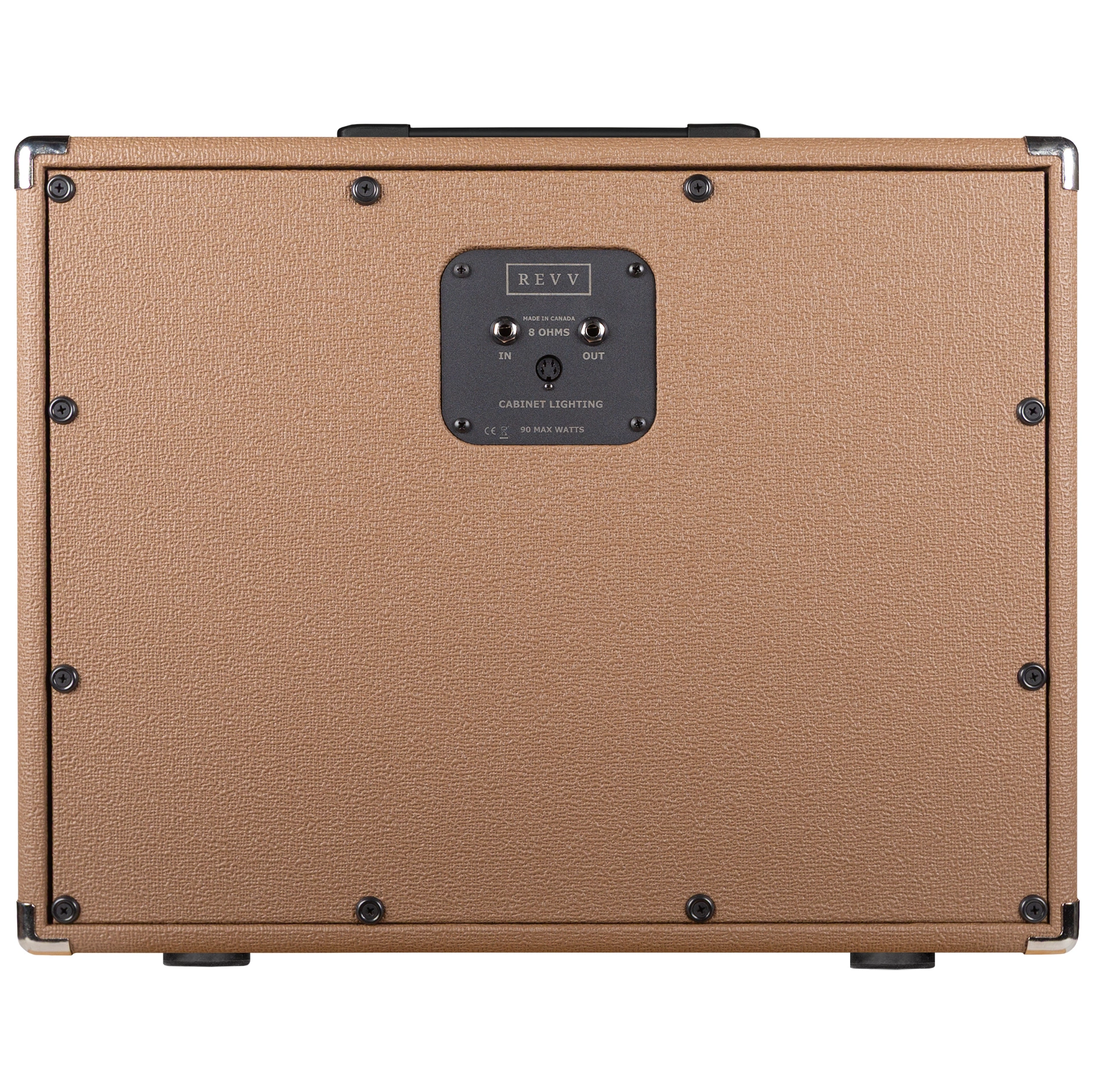 Revv Amplification RV90 1x12 Cabinet Joey Landreth 2