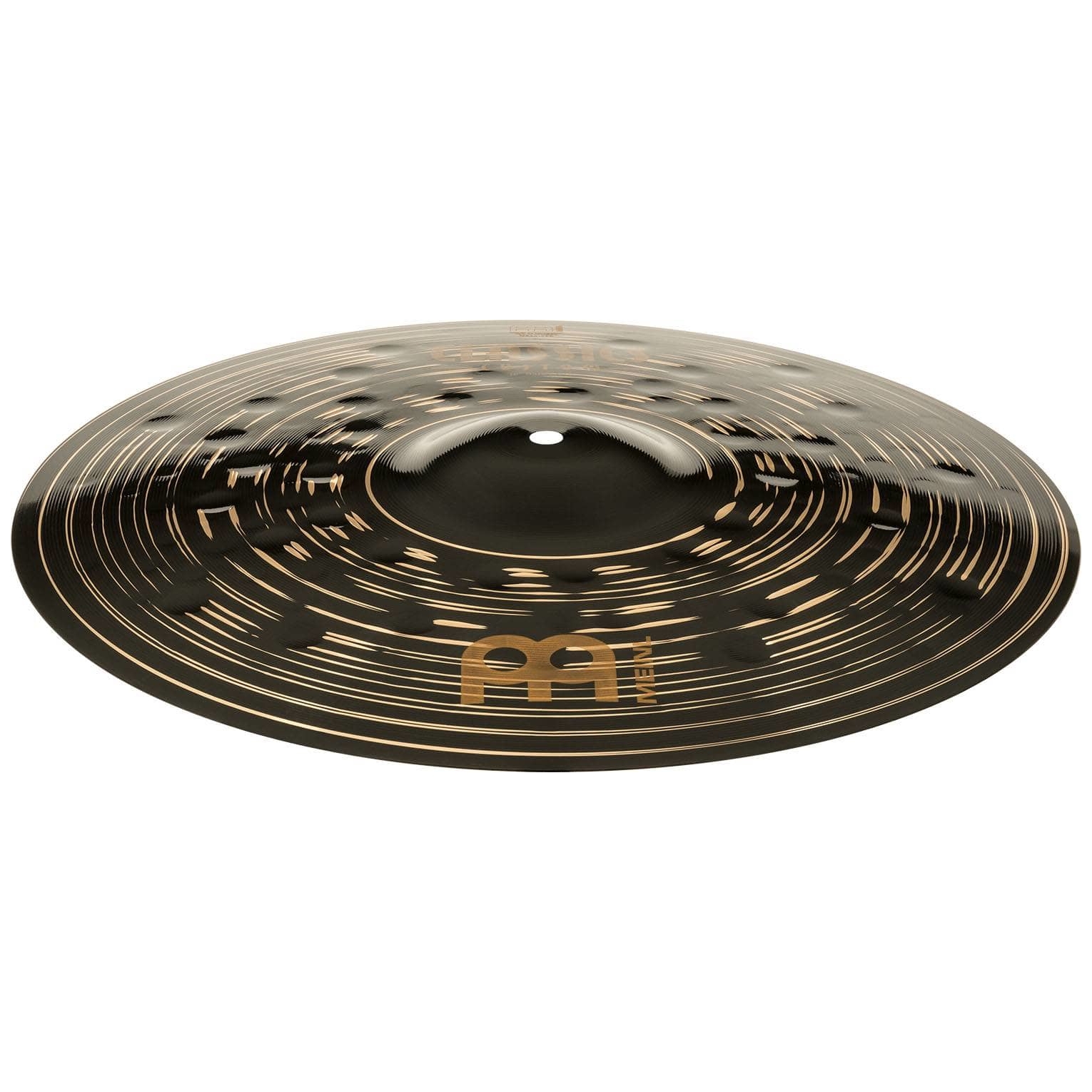 Meinl Cymbals - Meinl Cymbals CC16DAC - 16 Classics Custom Dark Crash - 1