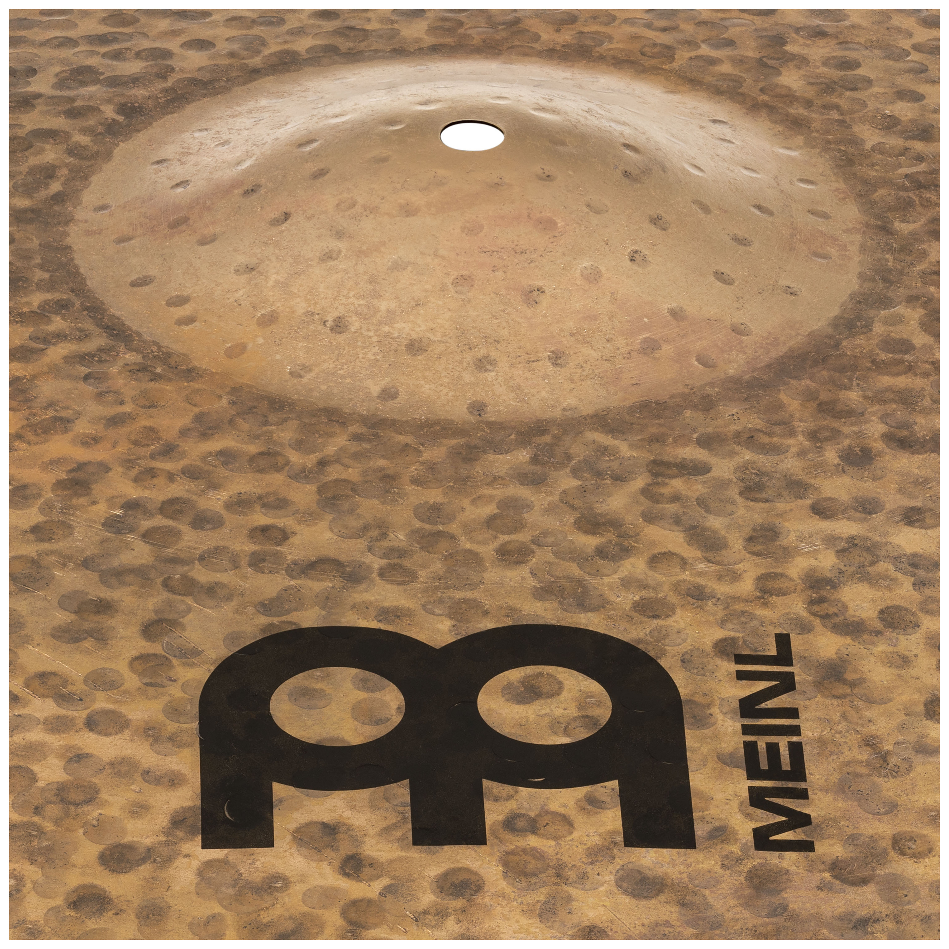 Meinl Cymbals B21DDCR - Byzance Dark Double Down Crash-Ride 4