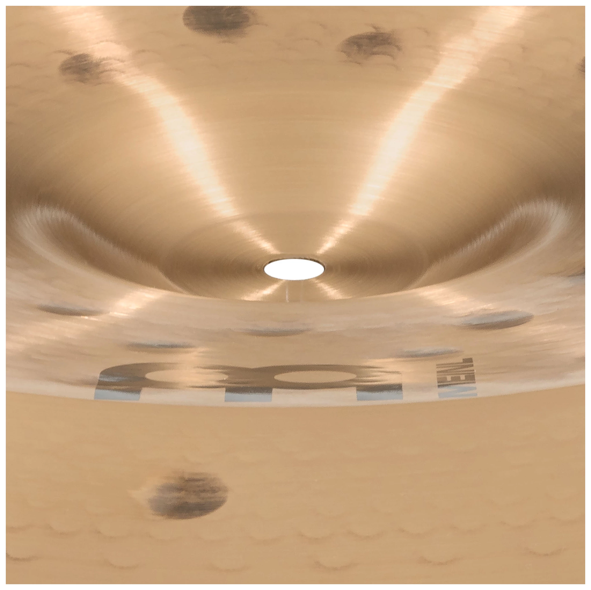 Meinl Cymbals PA18EHCH 18" Pure Alloy Extra Hammered China