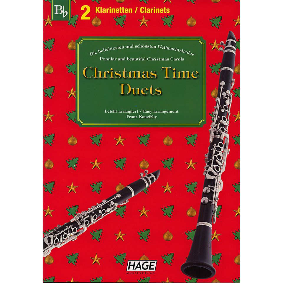  Christmas Time Duets