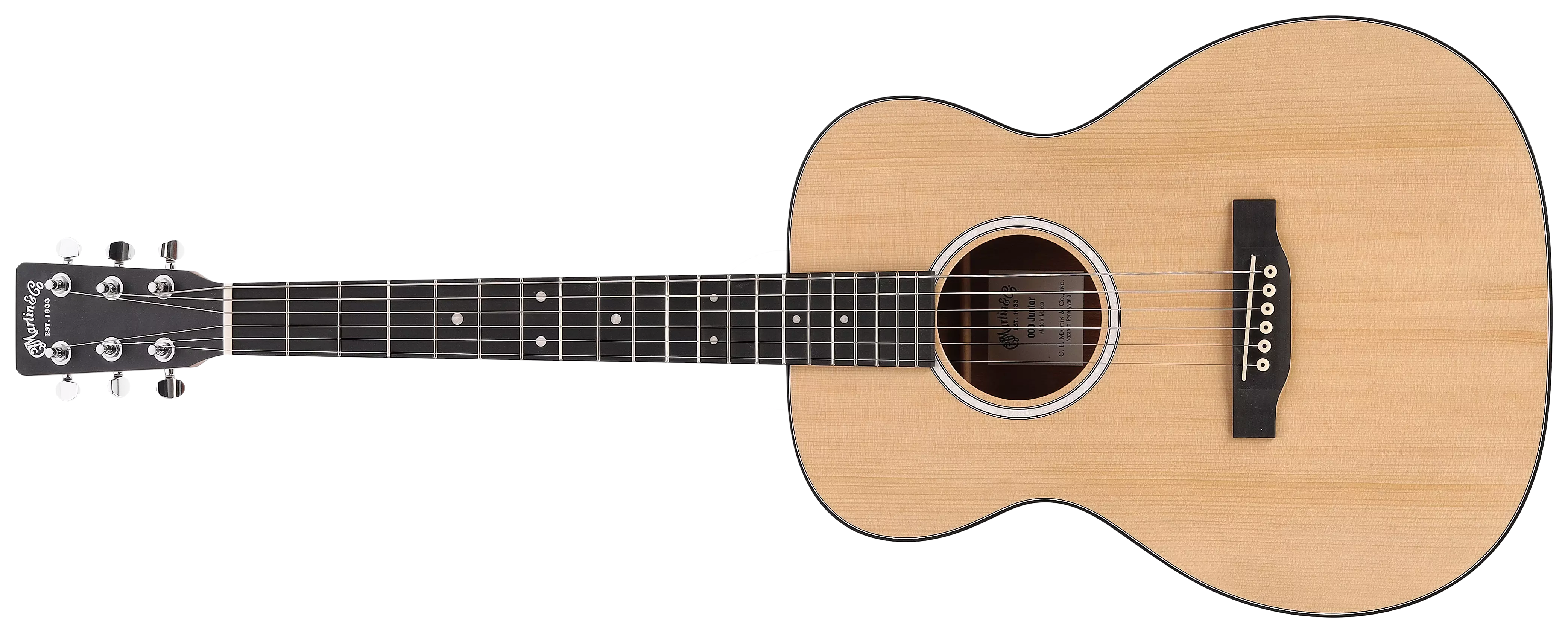 Martin 000Jr-10 Lefthand 1