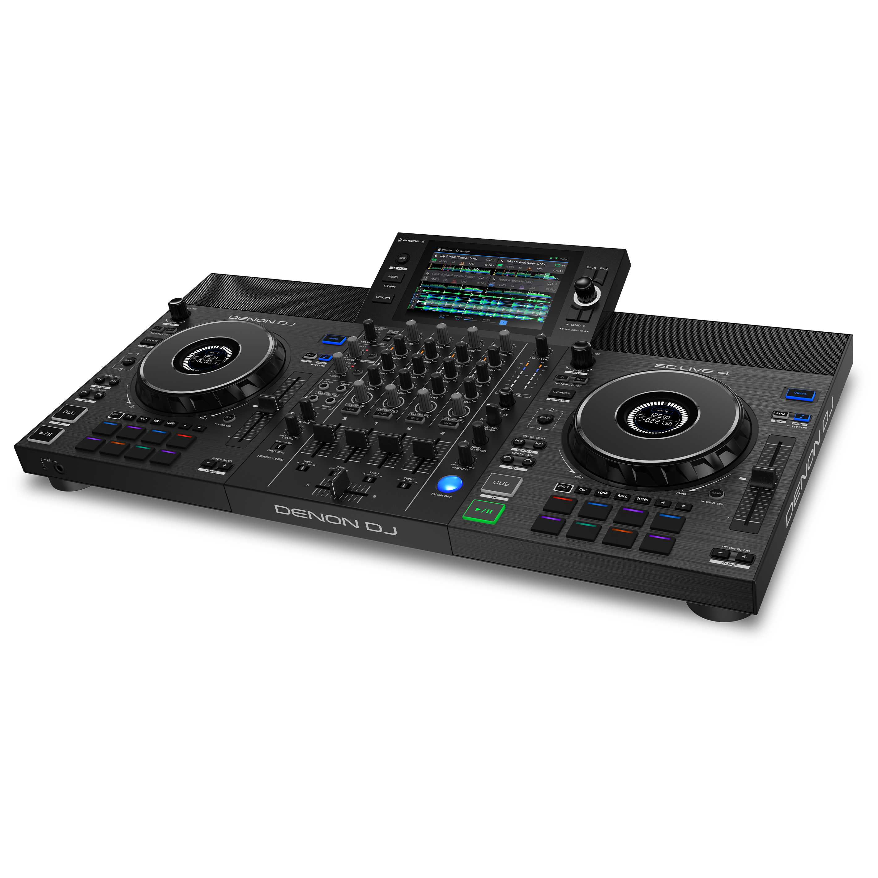 Denon DJ DJ LIVE 4 2