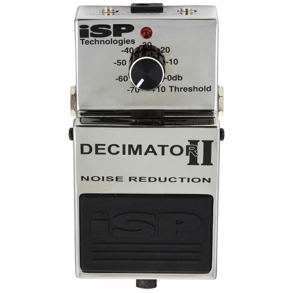 ISP Technologies Decimator Pedal II