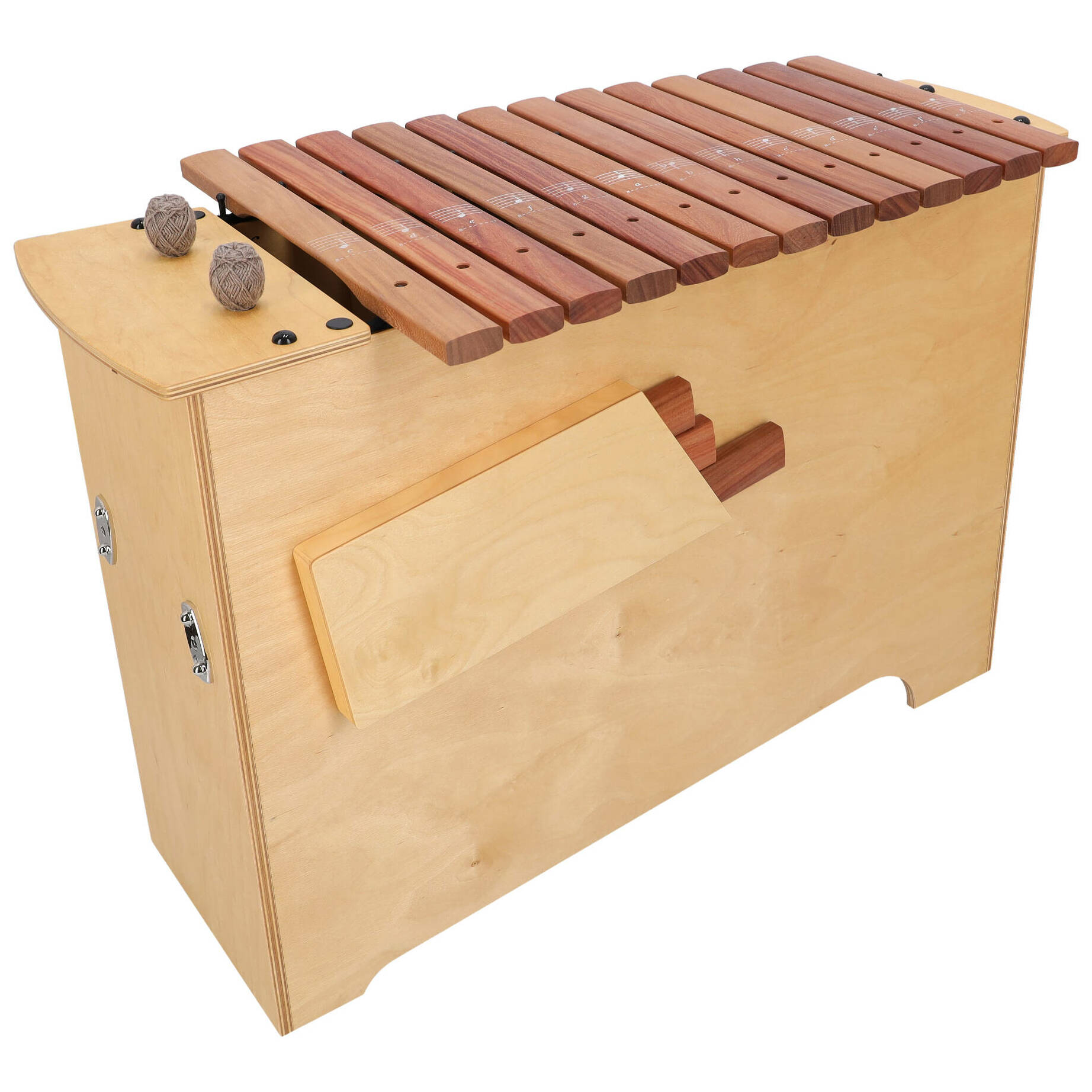 Sonor GBX GB Deep Bass Xylo­phon 1