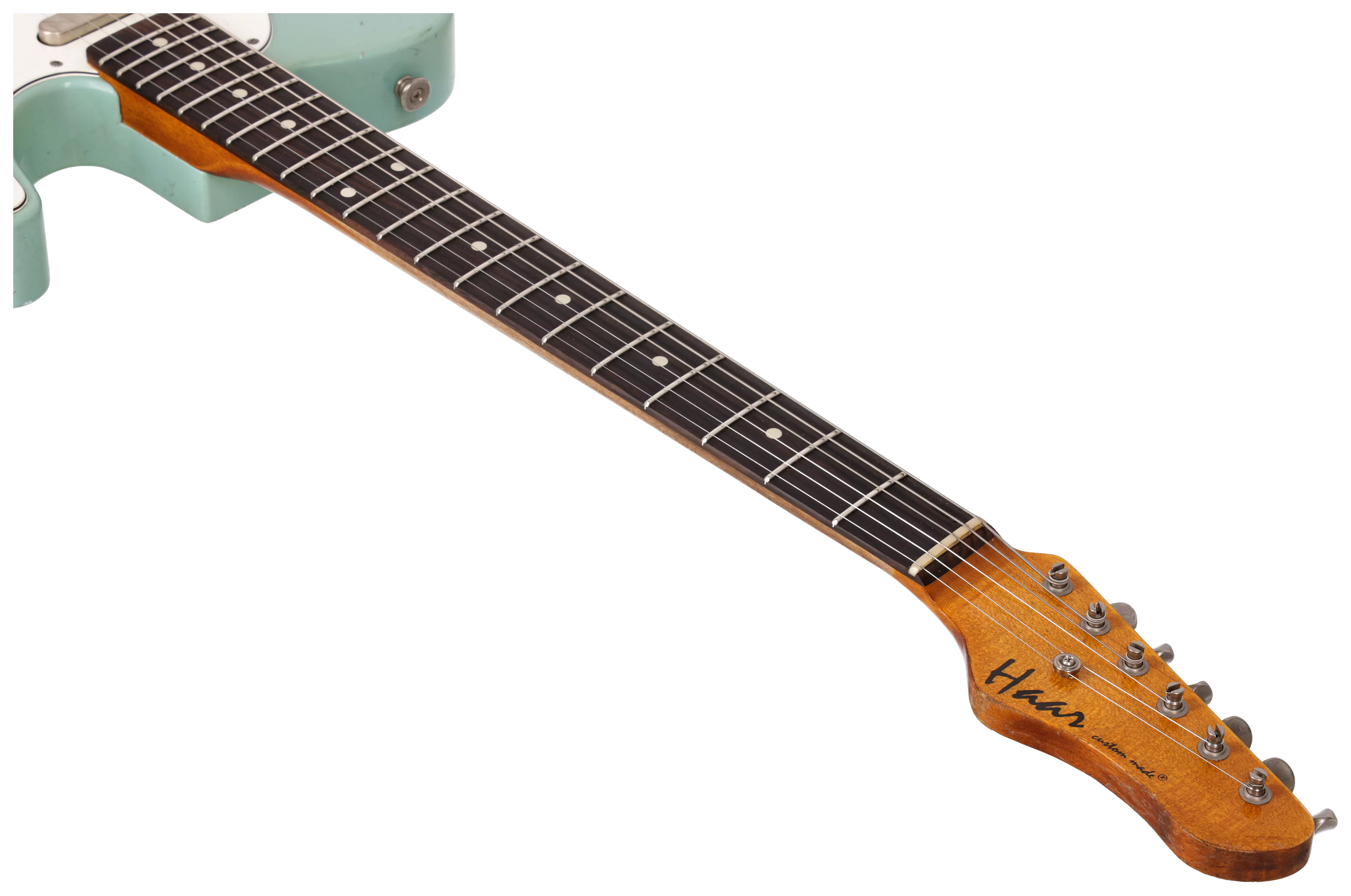 Haar Traditional T Aged Swamp Ash RW HS SB# 13