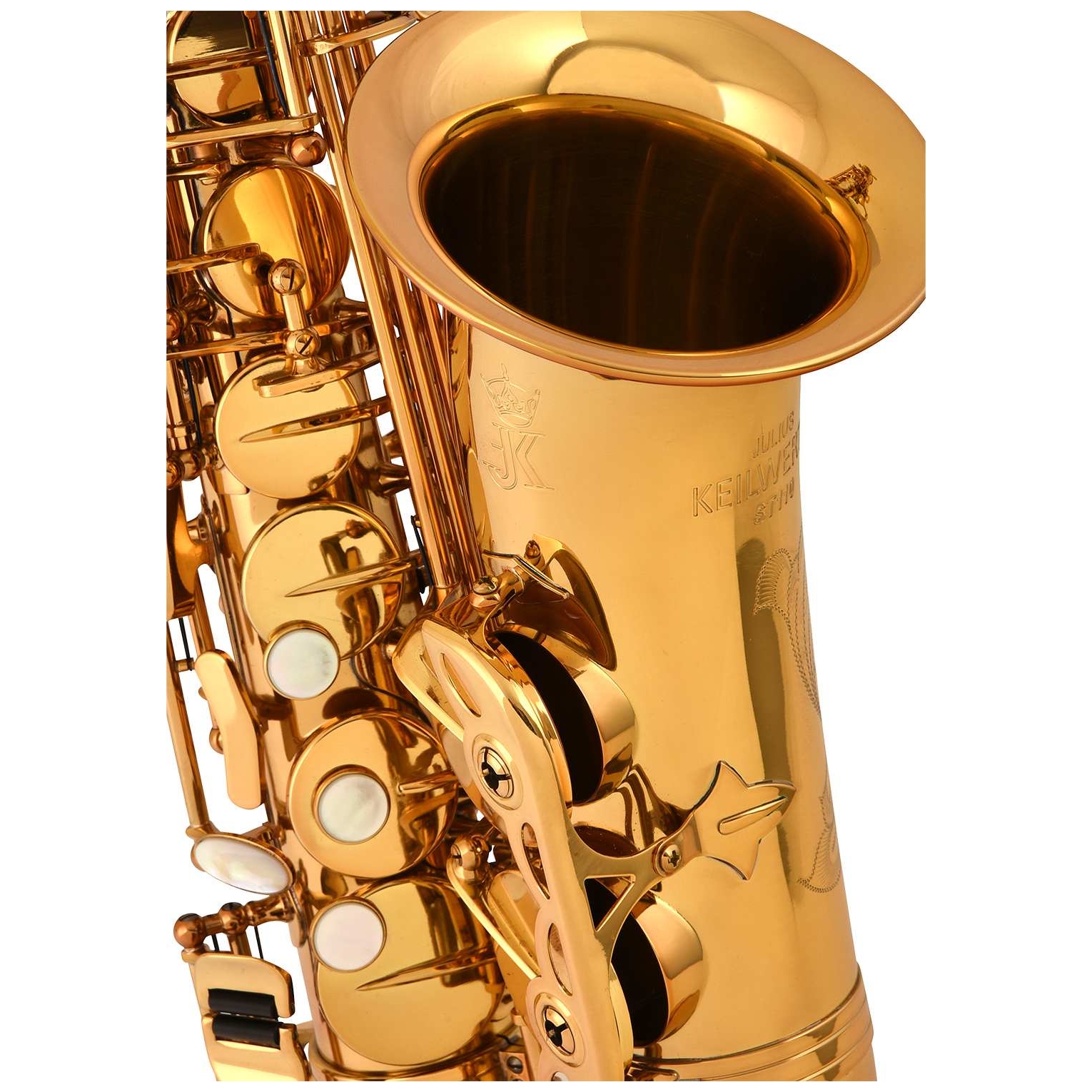 Keilwerth - Keilwerth ST-110 Altsaxophon - 3