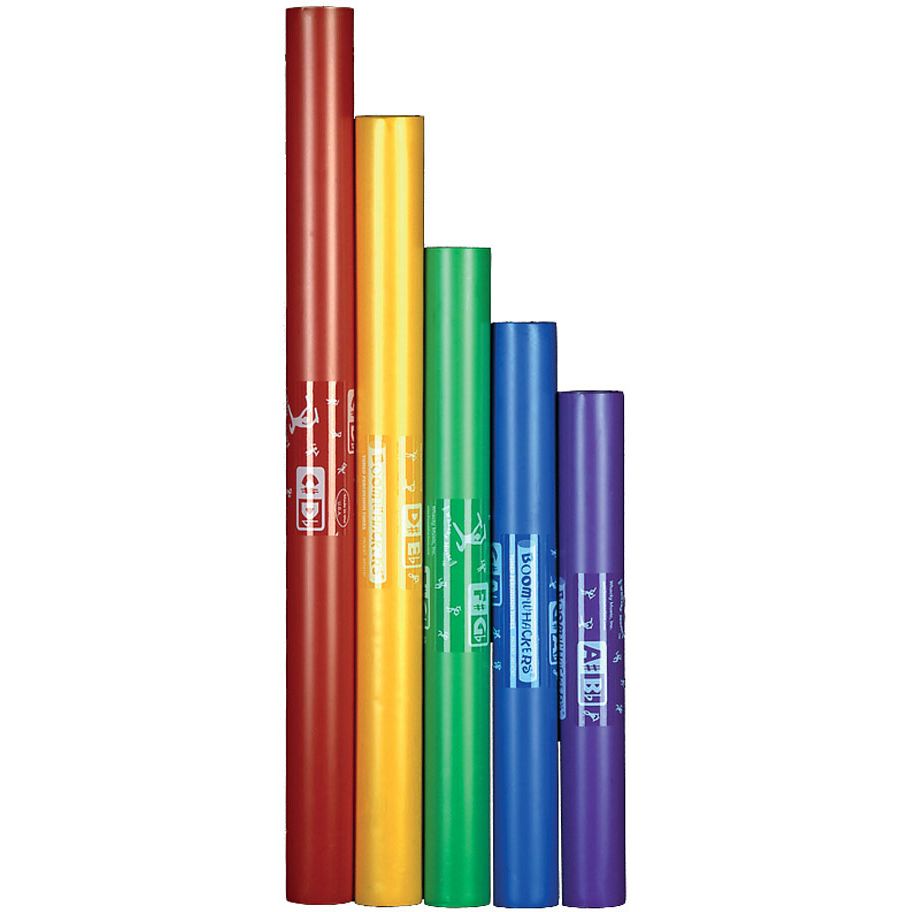 Boomwhackers BWCG Chromatic Add-On