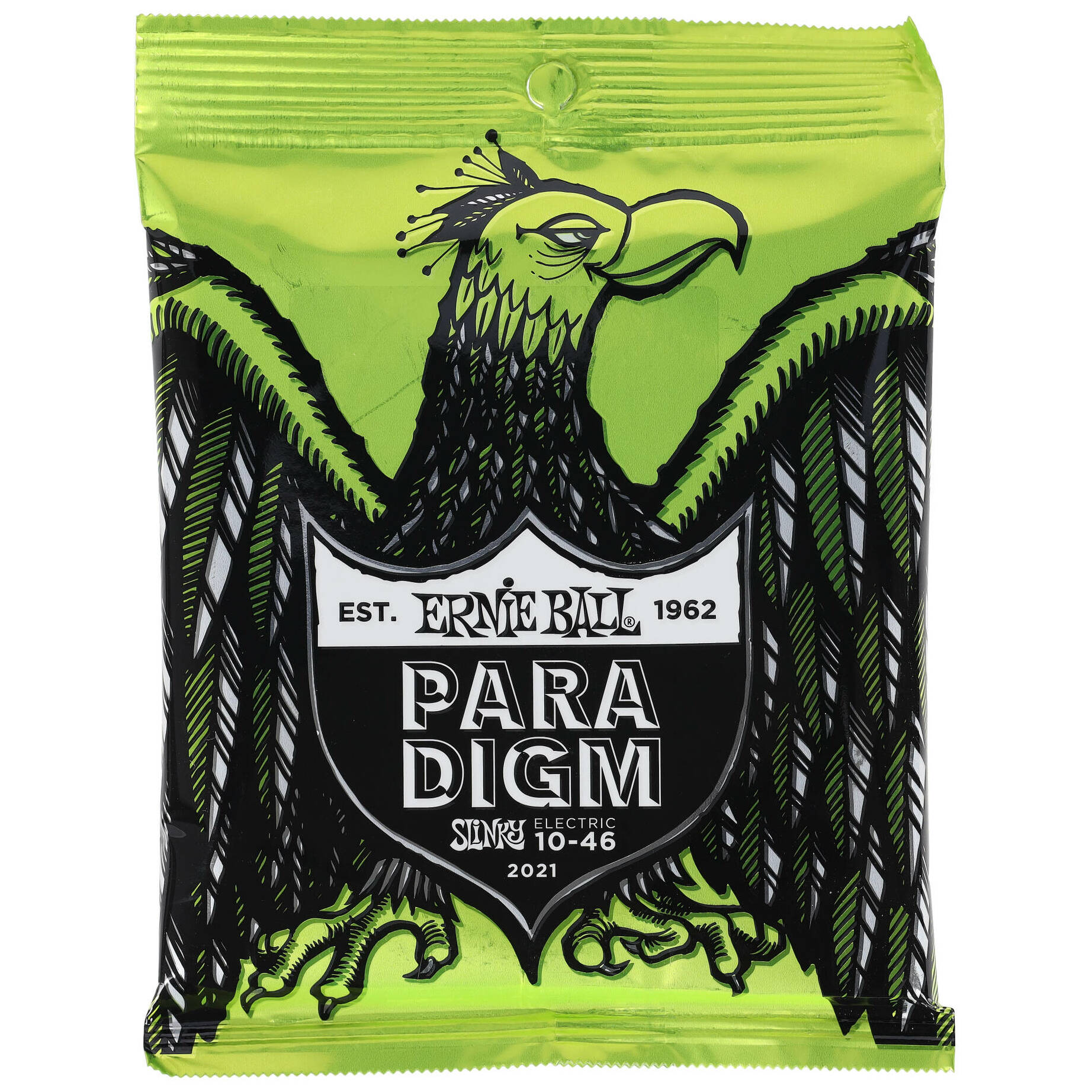 Ernie Ball 2021 Slinky Paradigm Regular | 010-046