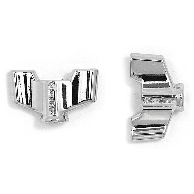 Gibraltar Wing Nut 6 mm 2 Pcs.