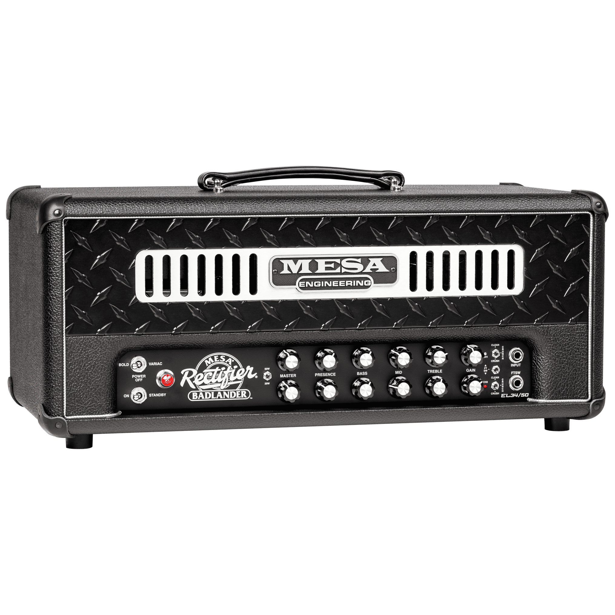 Mesa/Boogie Badlander 50 Head 2