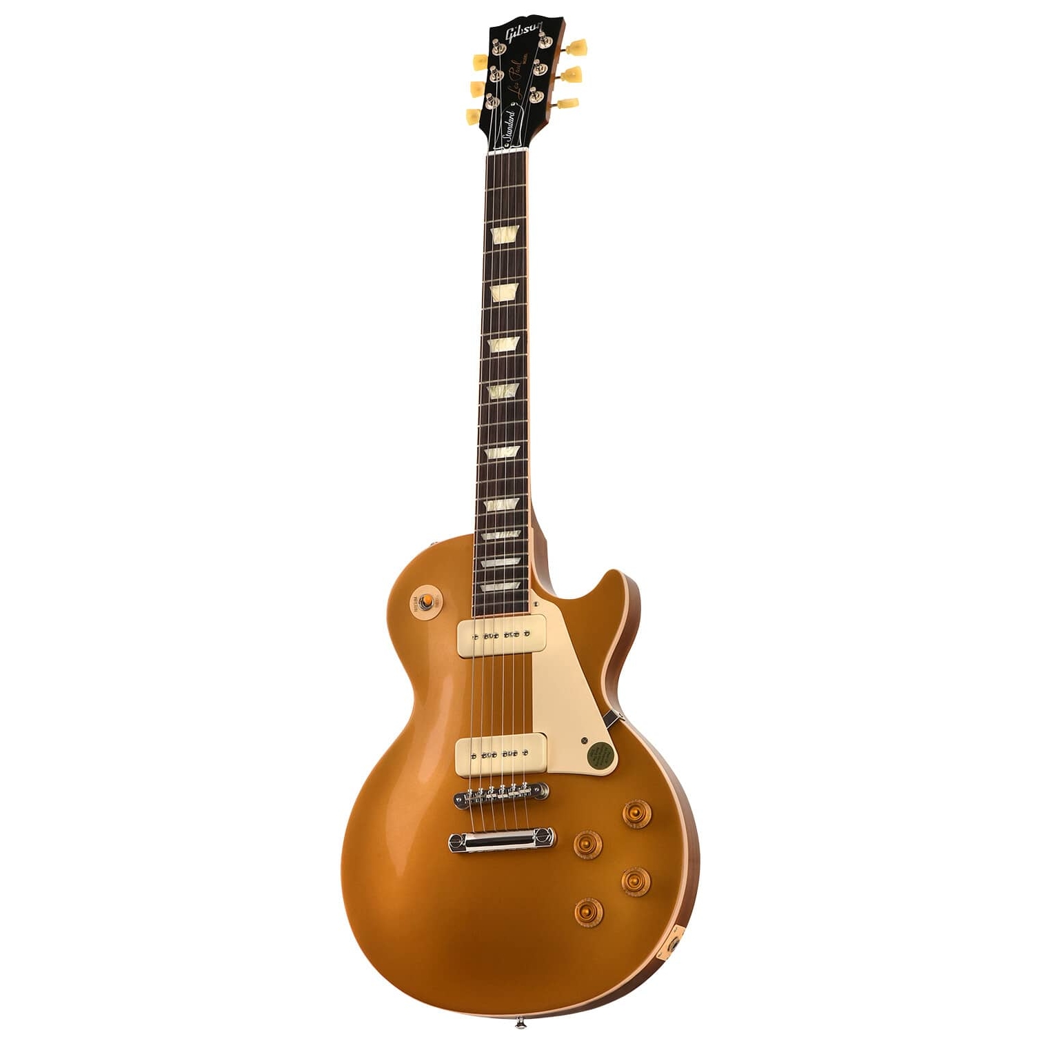 Gibson Les Paul Standard 50s P90 GT