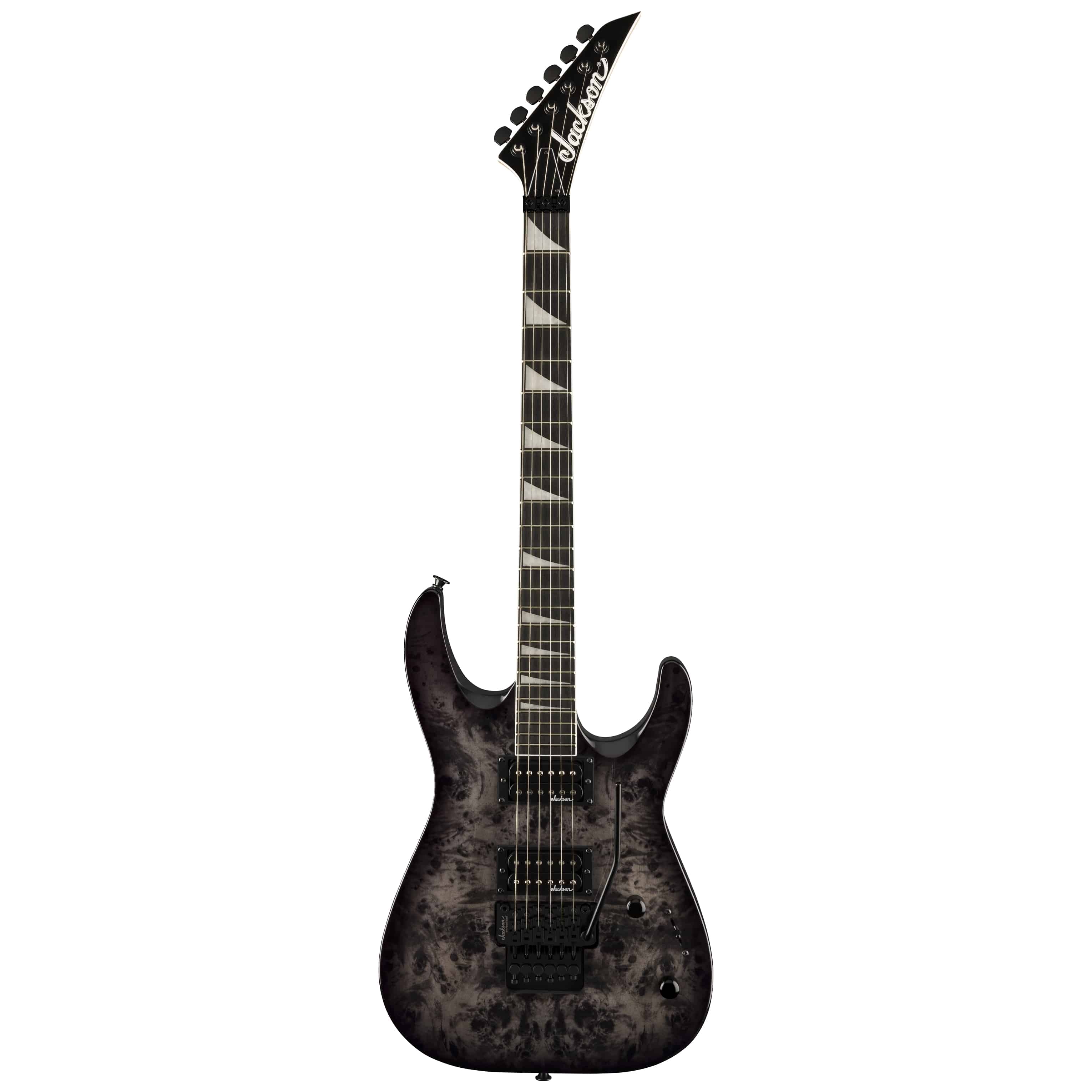 Jackson JS Series JS32 DKAP - TR BLK