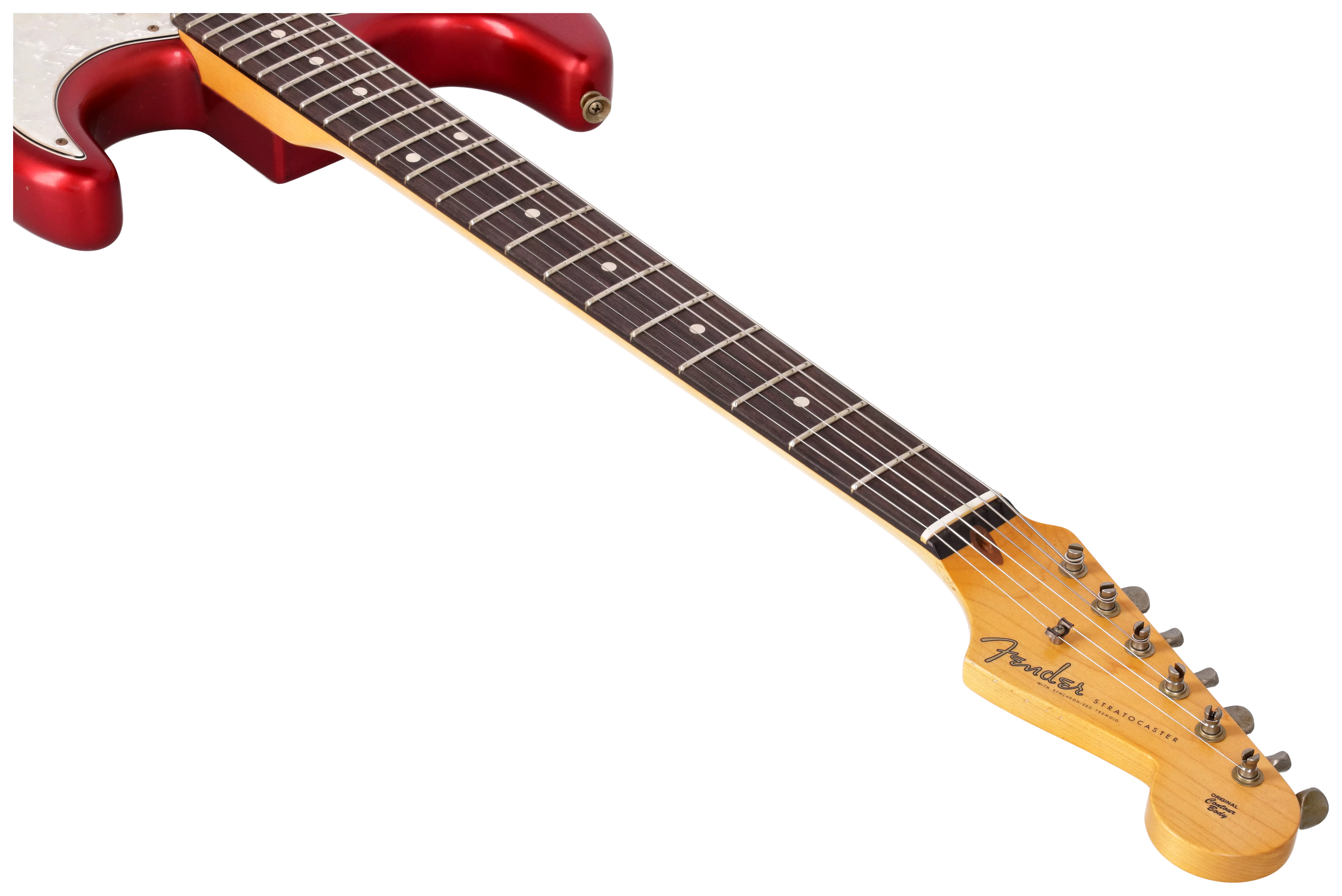 Fender Custom Shop 1959 Stratocaster JRN RW HSS RSD CAR MBAH Masterbuilt Andy Hicks #2 13