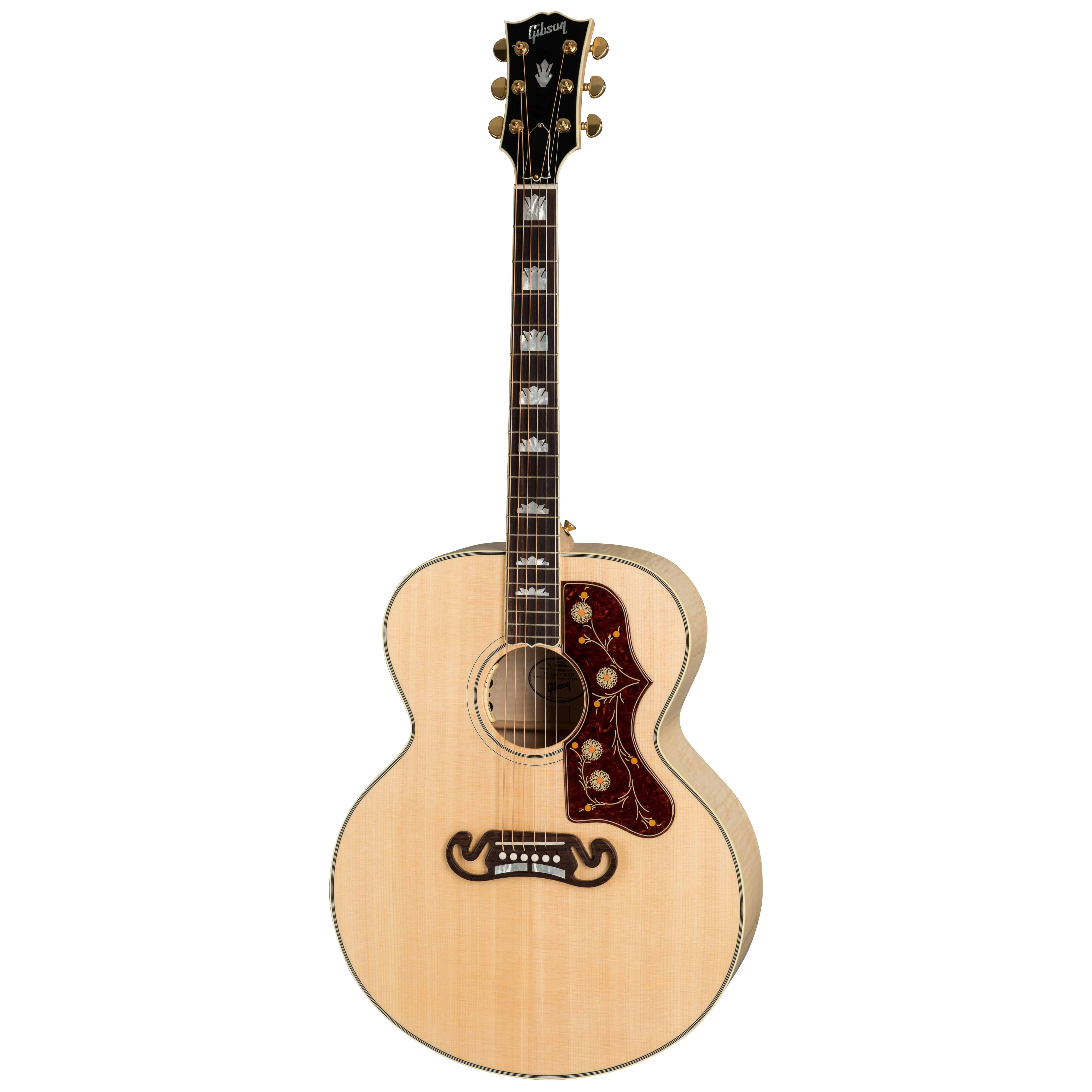 Gibson SJ-200 Standard Maple 1