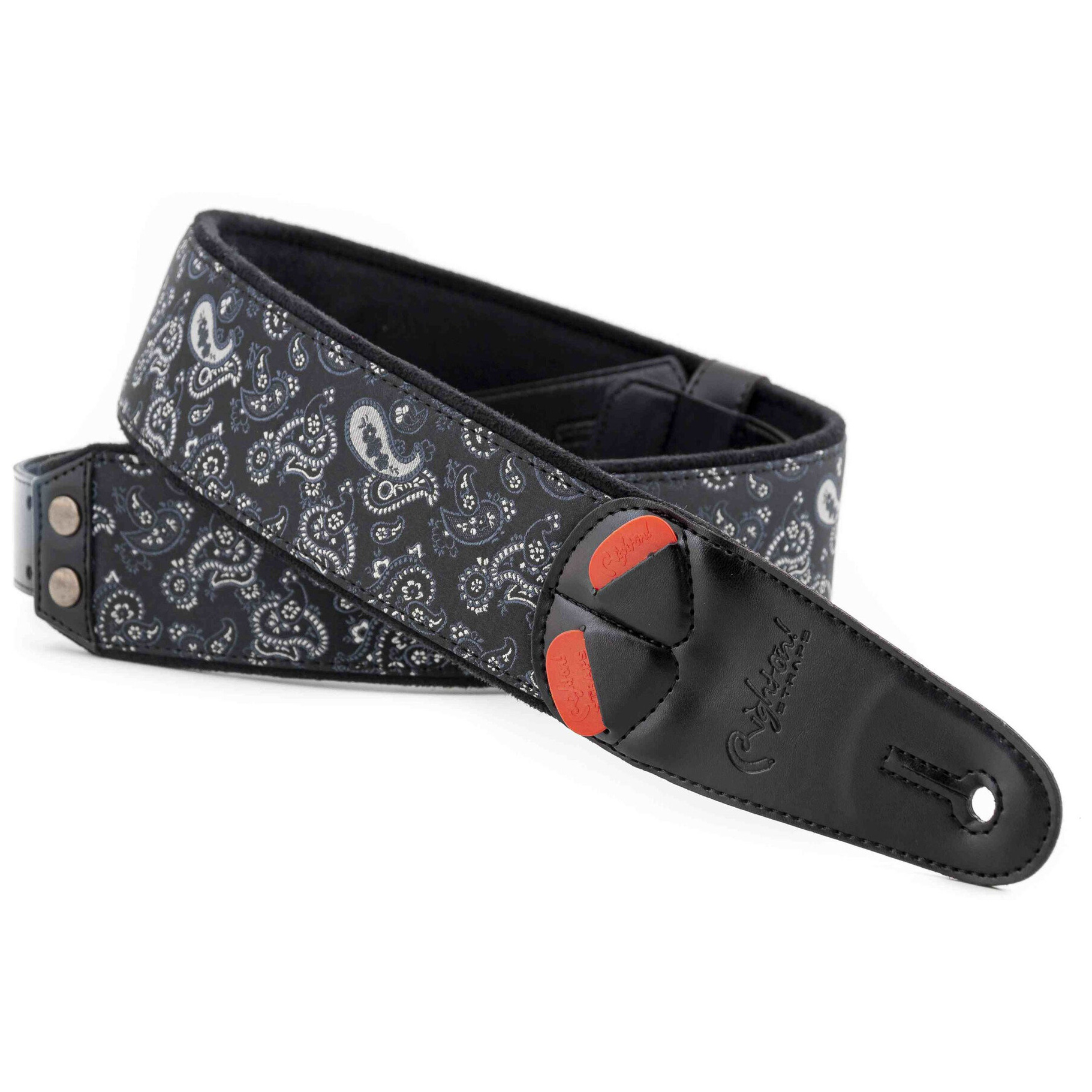  Mojo Paisley black 1