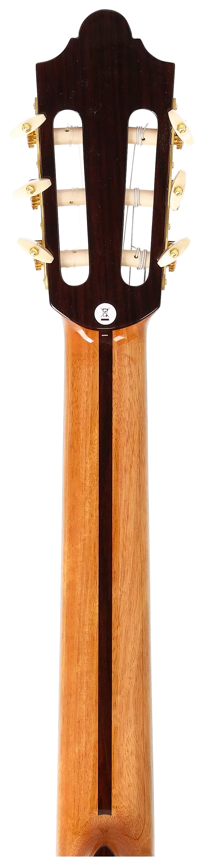 Duke Guitars Student F 63/48 Cut Trio VT 12