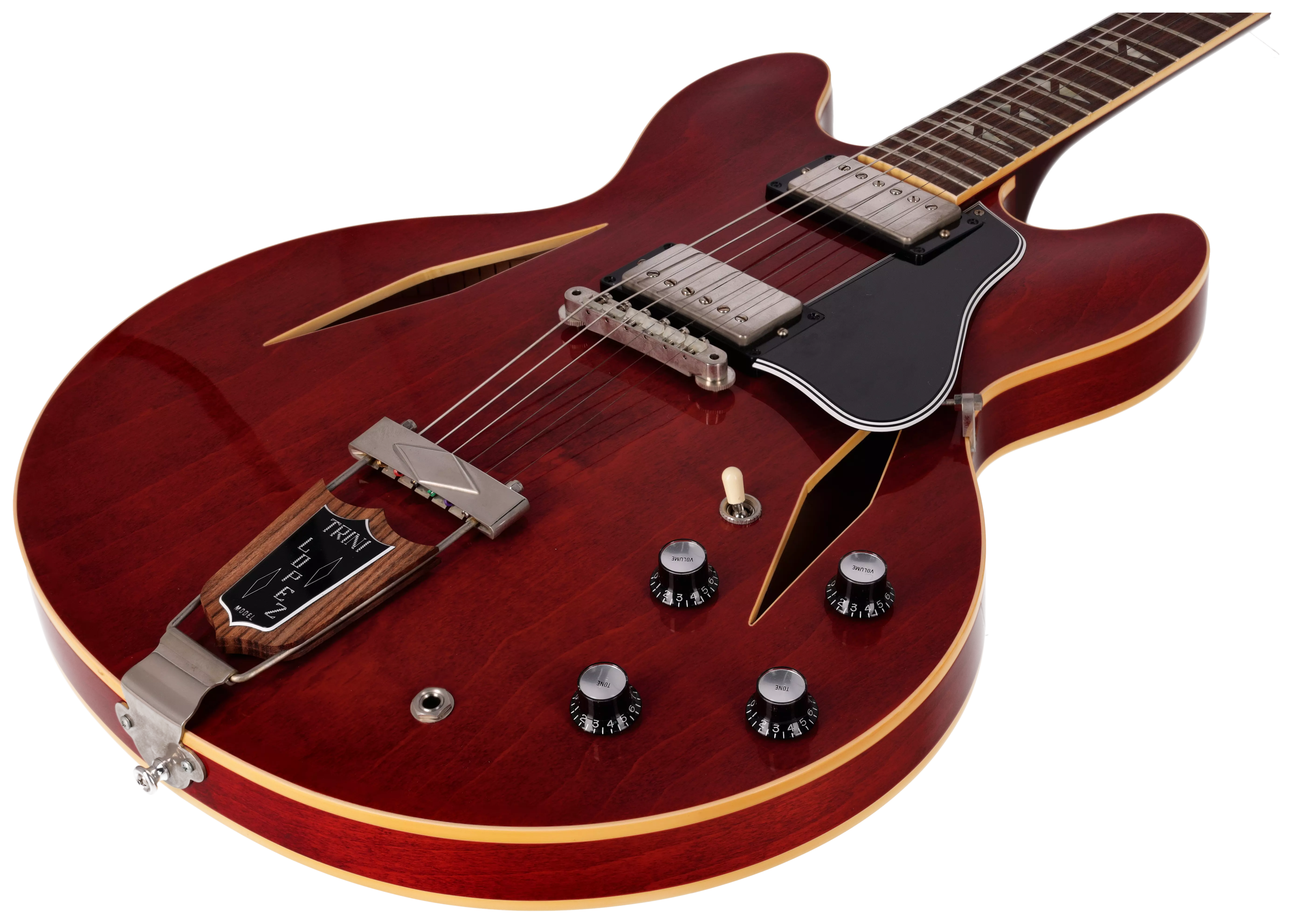 未完成trini lopez 335 Gibson Custom A Legend Returns