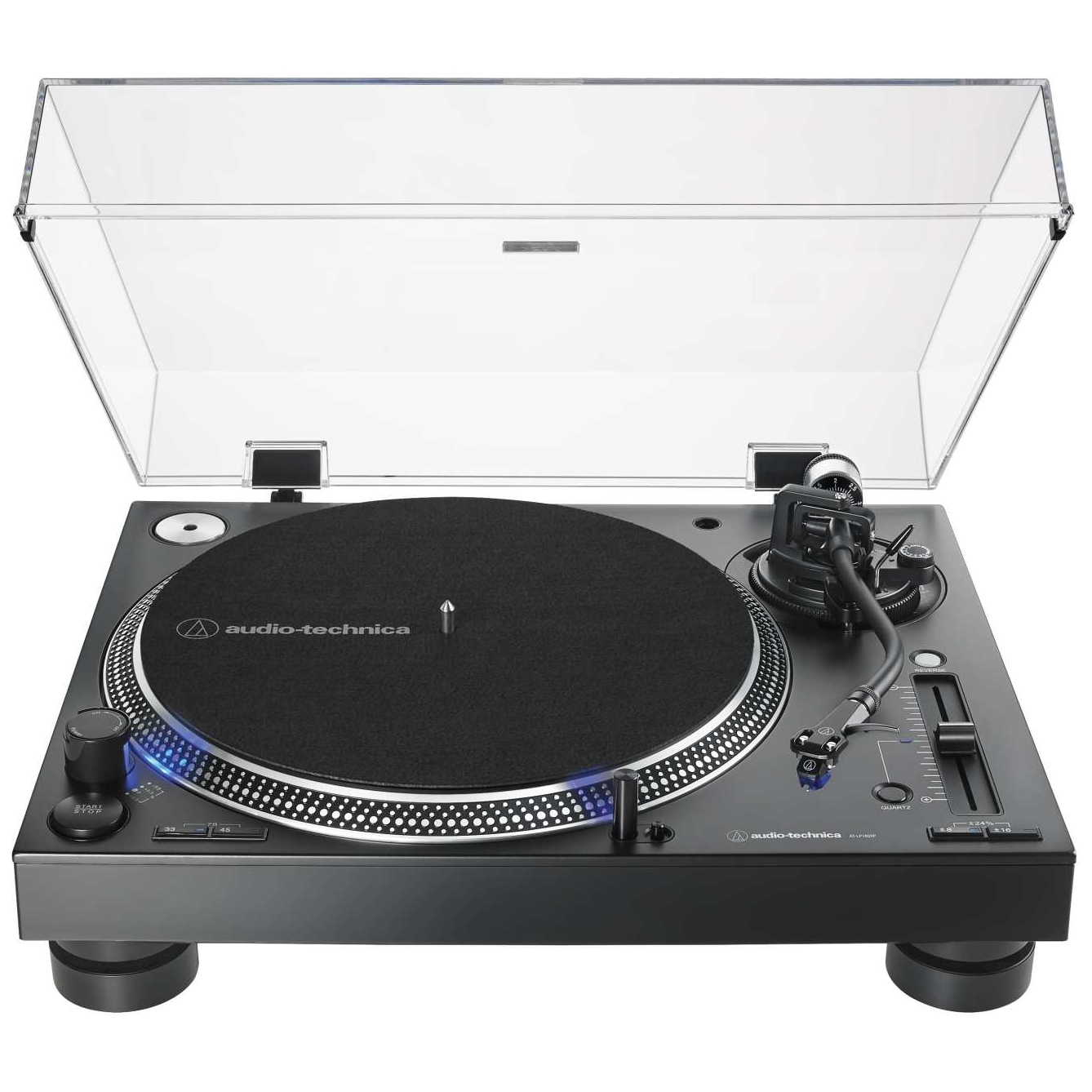 Audio Technica - Audio Technica AT-LP140XP Black - 1