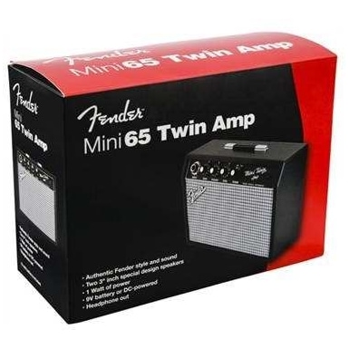 Fender Mini '65 Twin-Amp