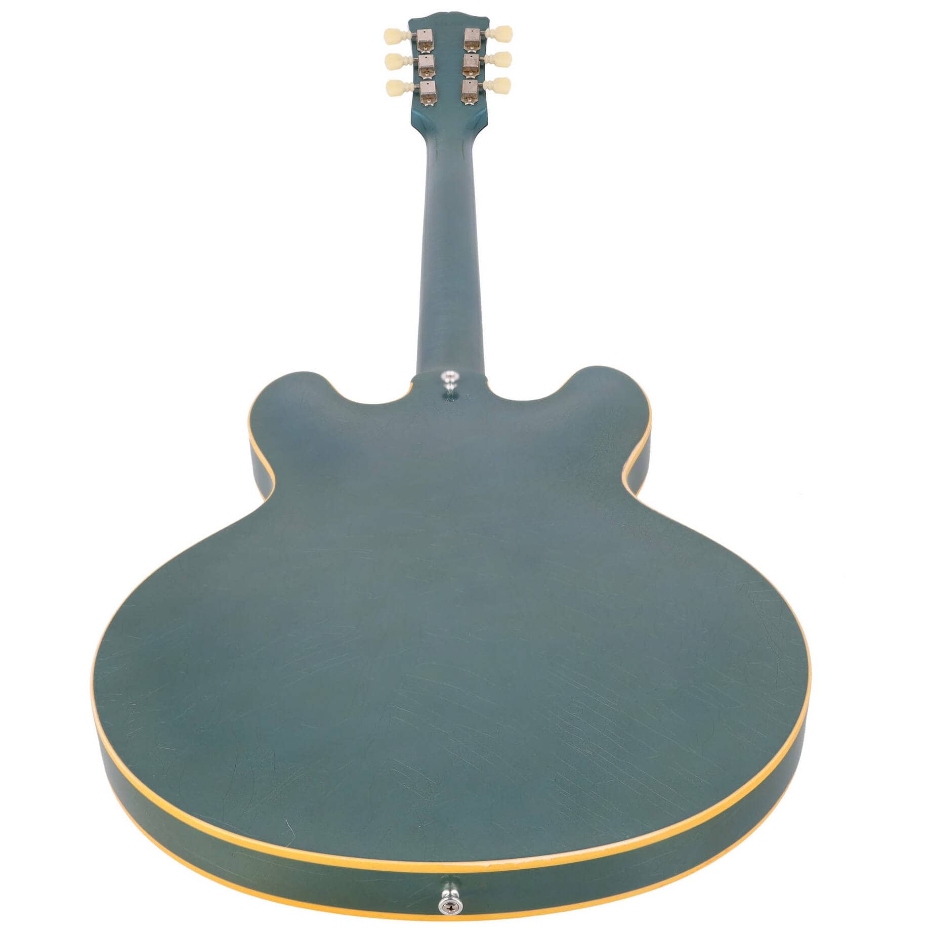 Gibson 1964 ES-335 Reissue Light Aged Bigsby PB Murphy Lab 4