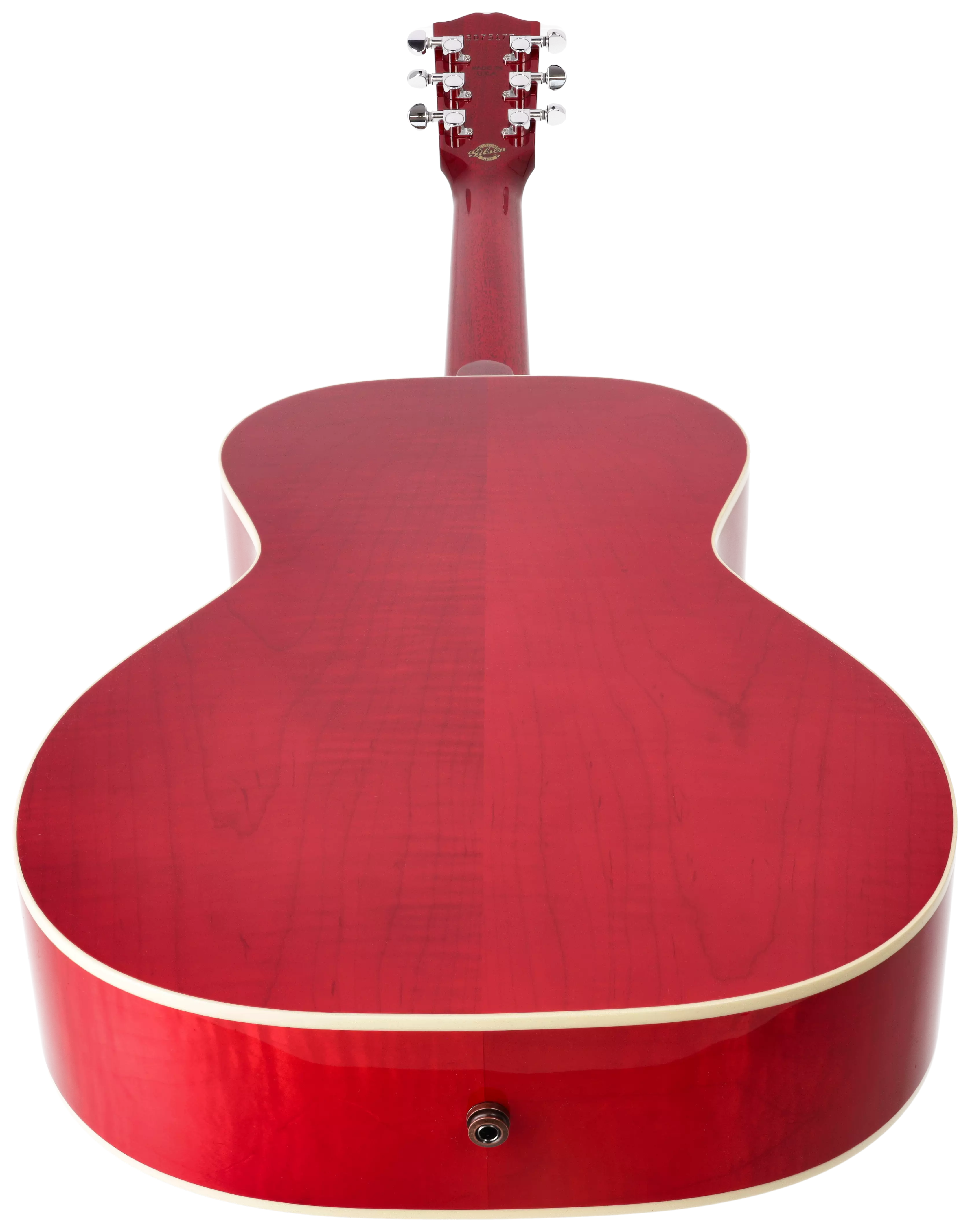 Gibson L-00 Maple Cherry Gloss #1 6
