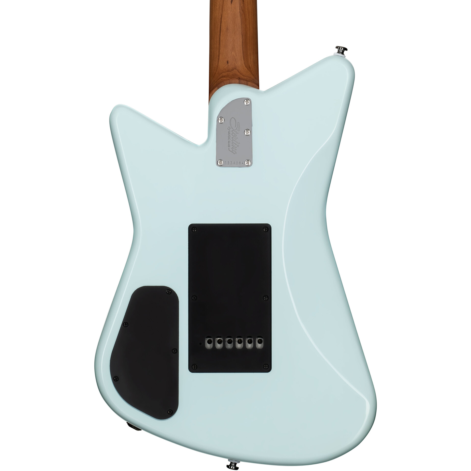 Sterling by Music Man Mariposa Daphne Blue 4