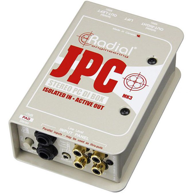 Radial Engineering JPC