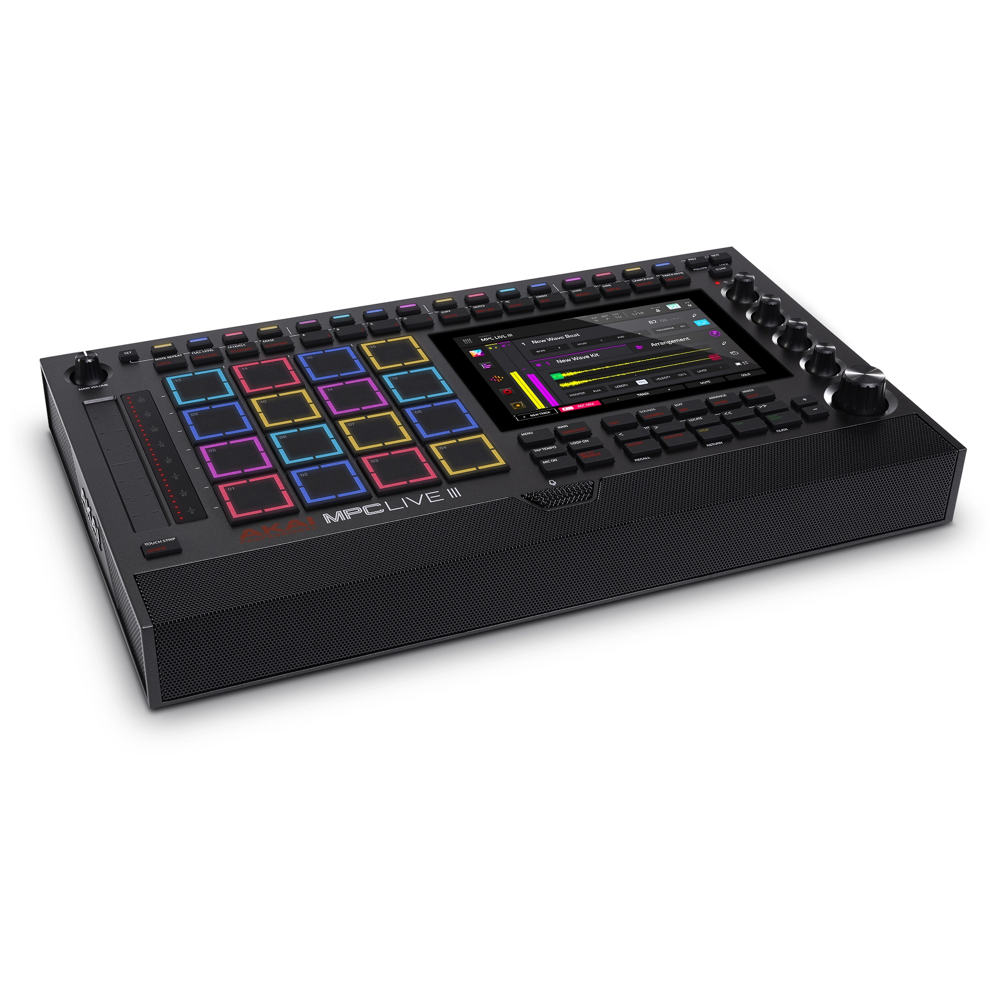 AKAI PROFESSIONAL MPC Live III 6