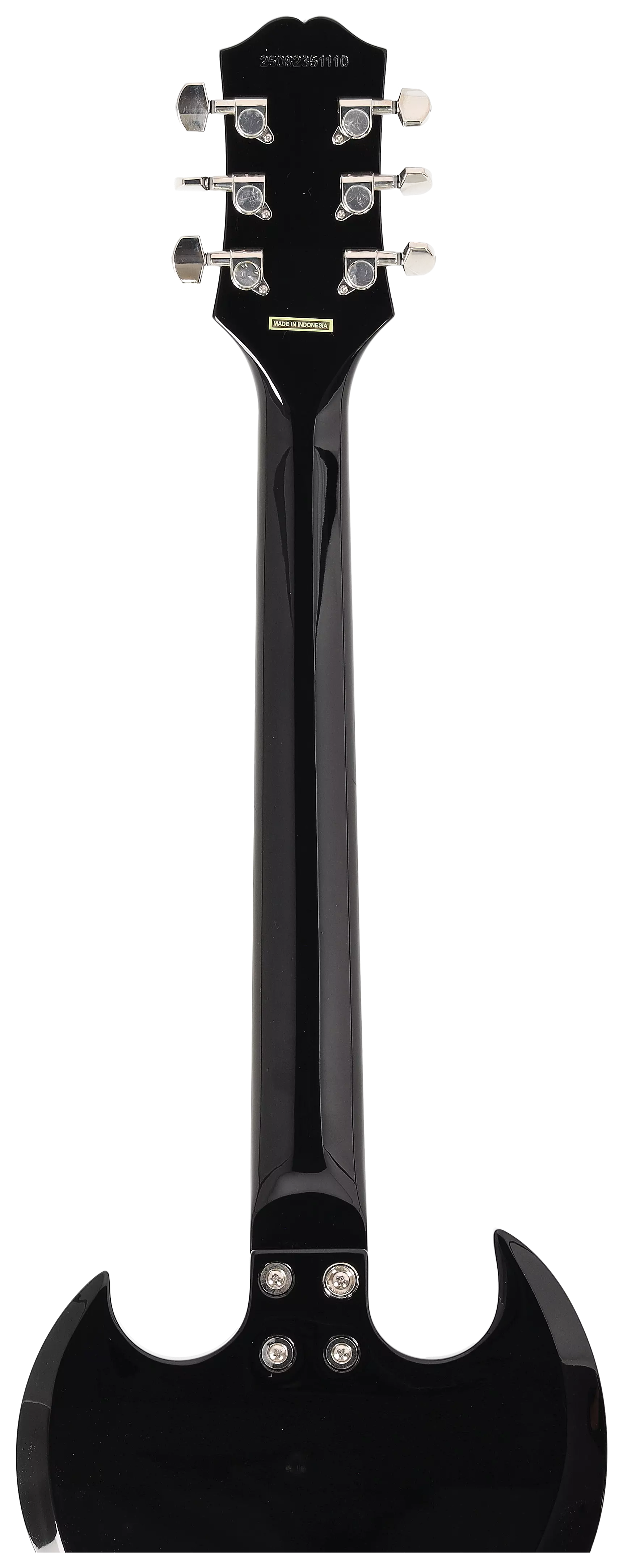 Epiphone SG Tribute Plus Vintage Sunburst 10