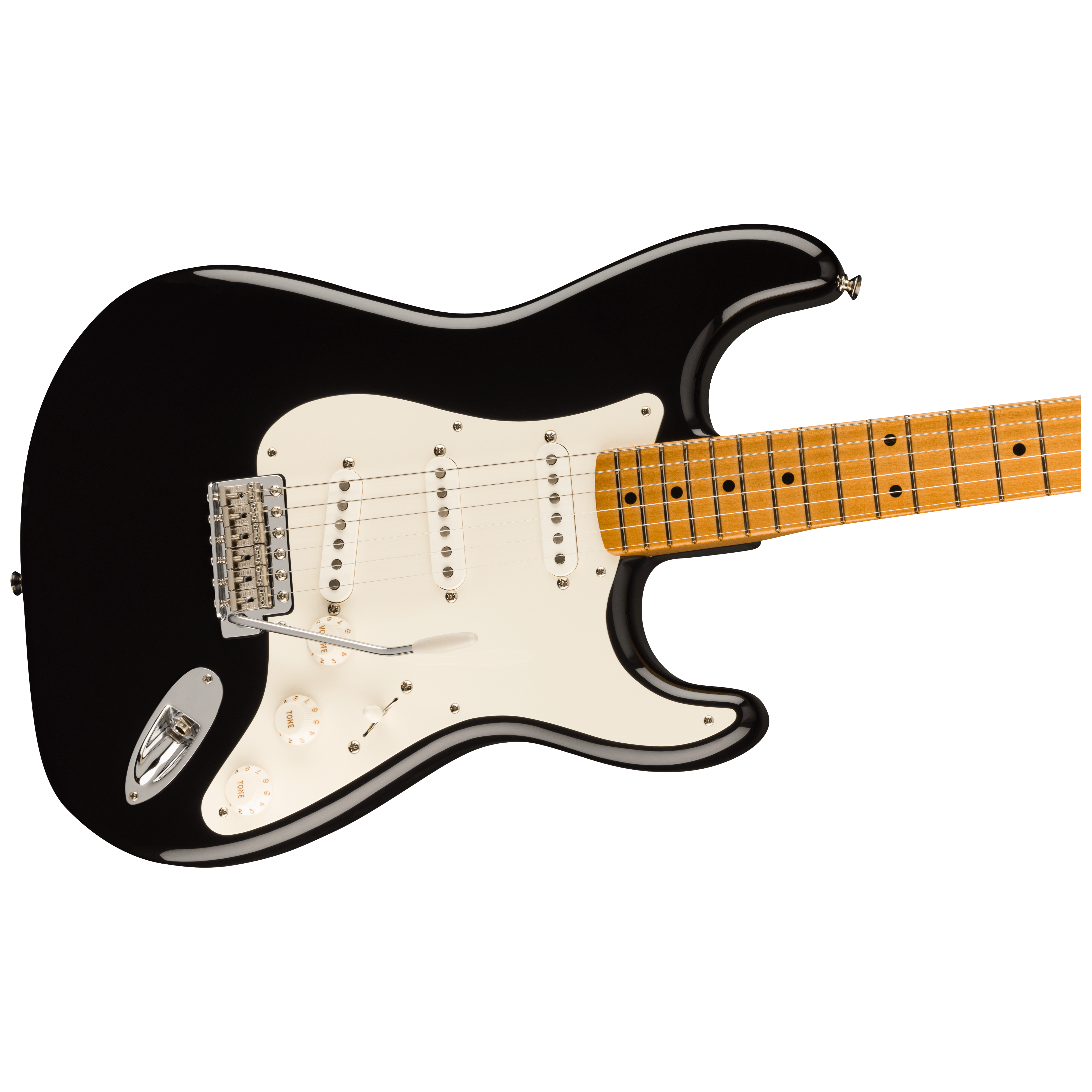 Fender Vintera II 50s Stratocaster MN BLK 5