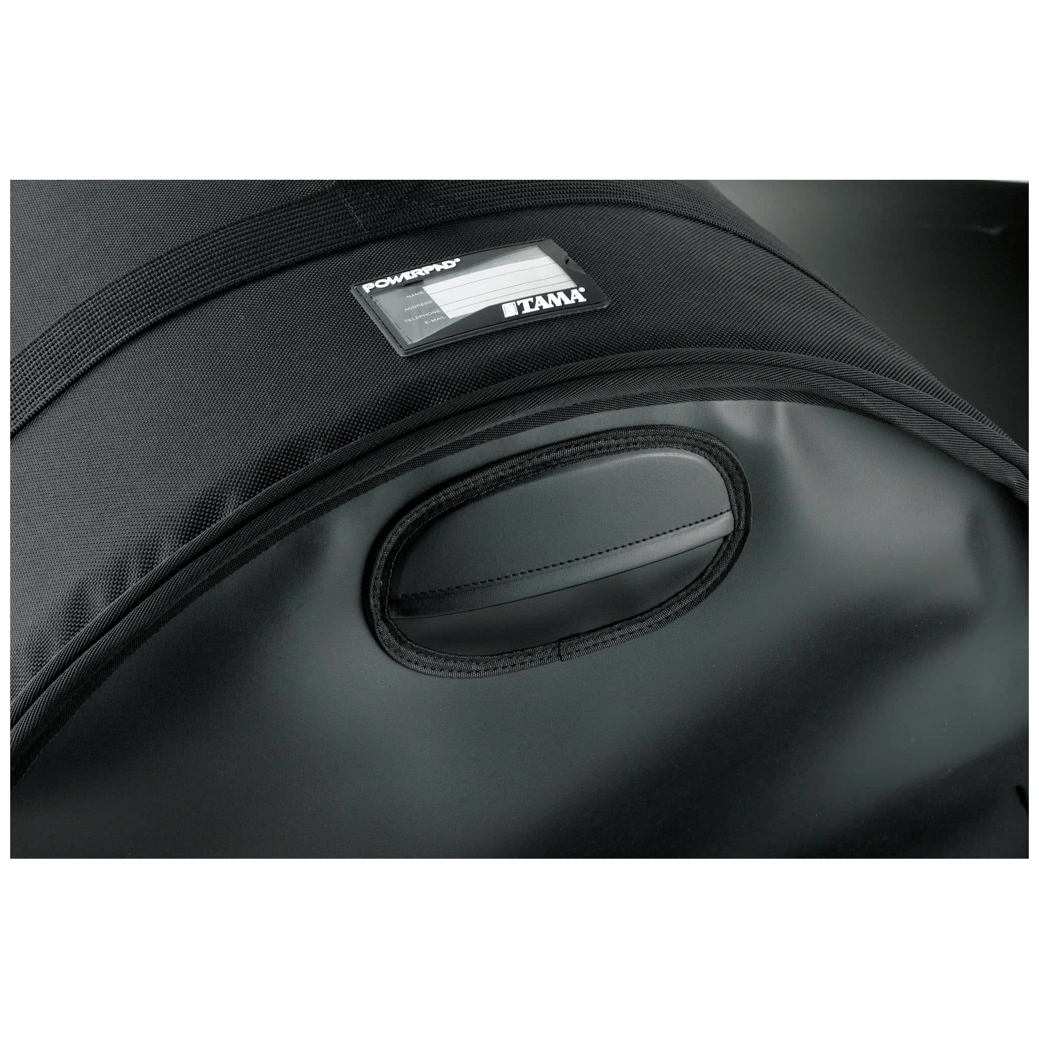 Image of Tama pbb22 powerpad series drum bag  22 bass drum 12000150 2