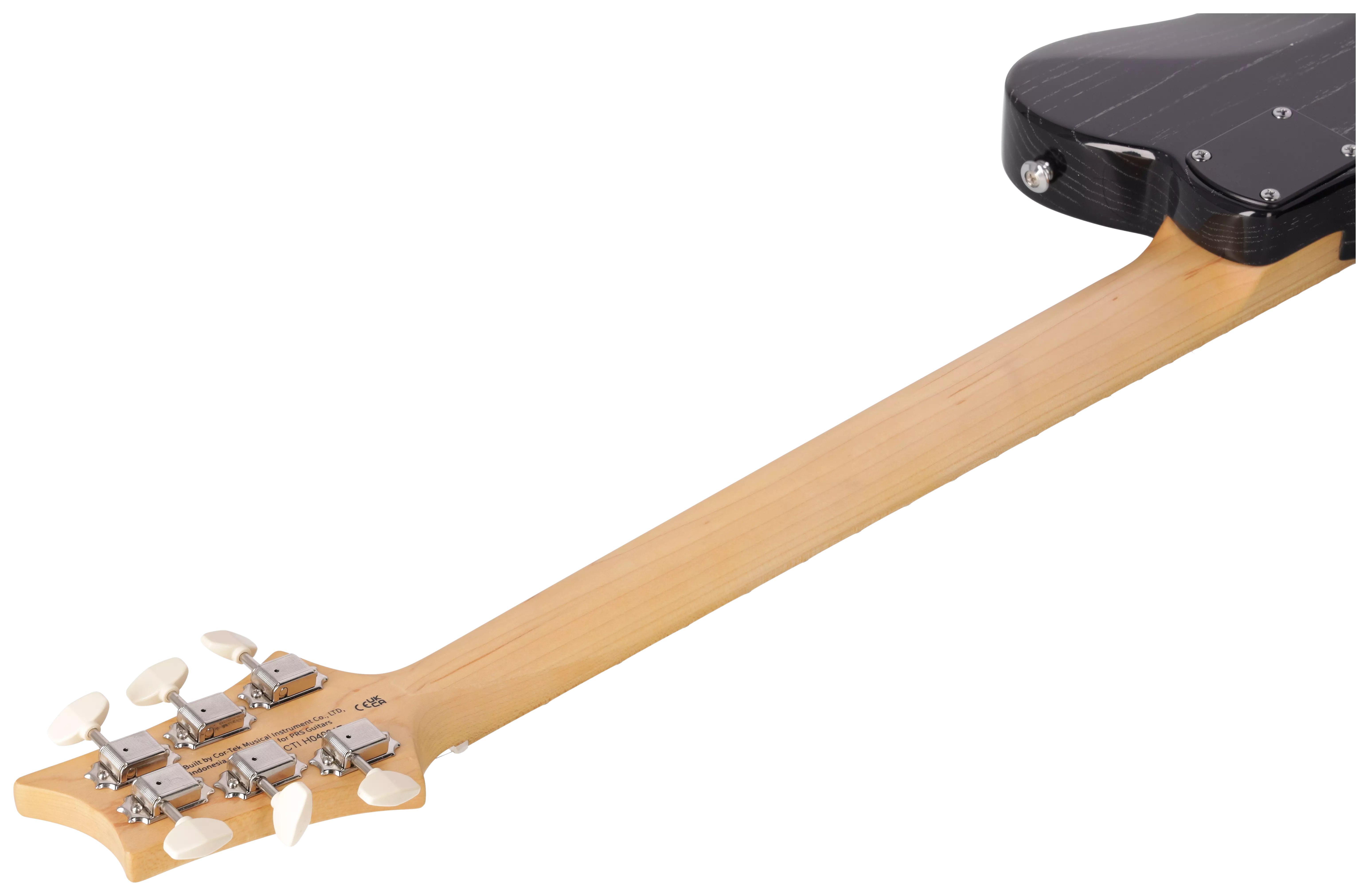 PRS SE NF 53 Black Doghair 14