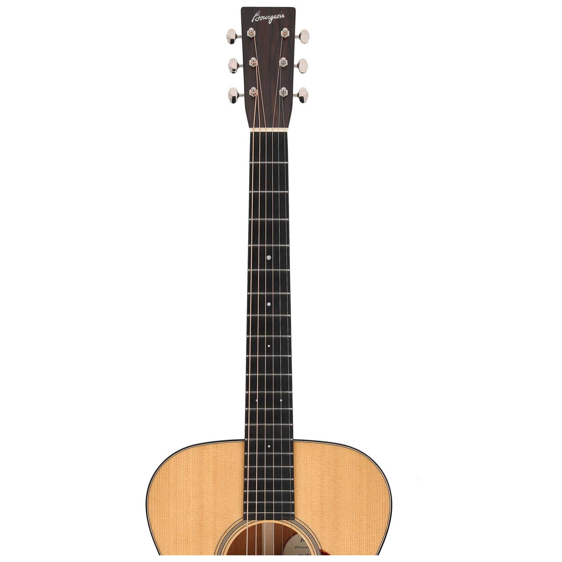 Bourgeois Guitars OM CountryBoy Touchstone 13