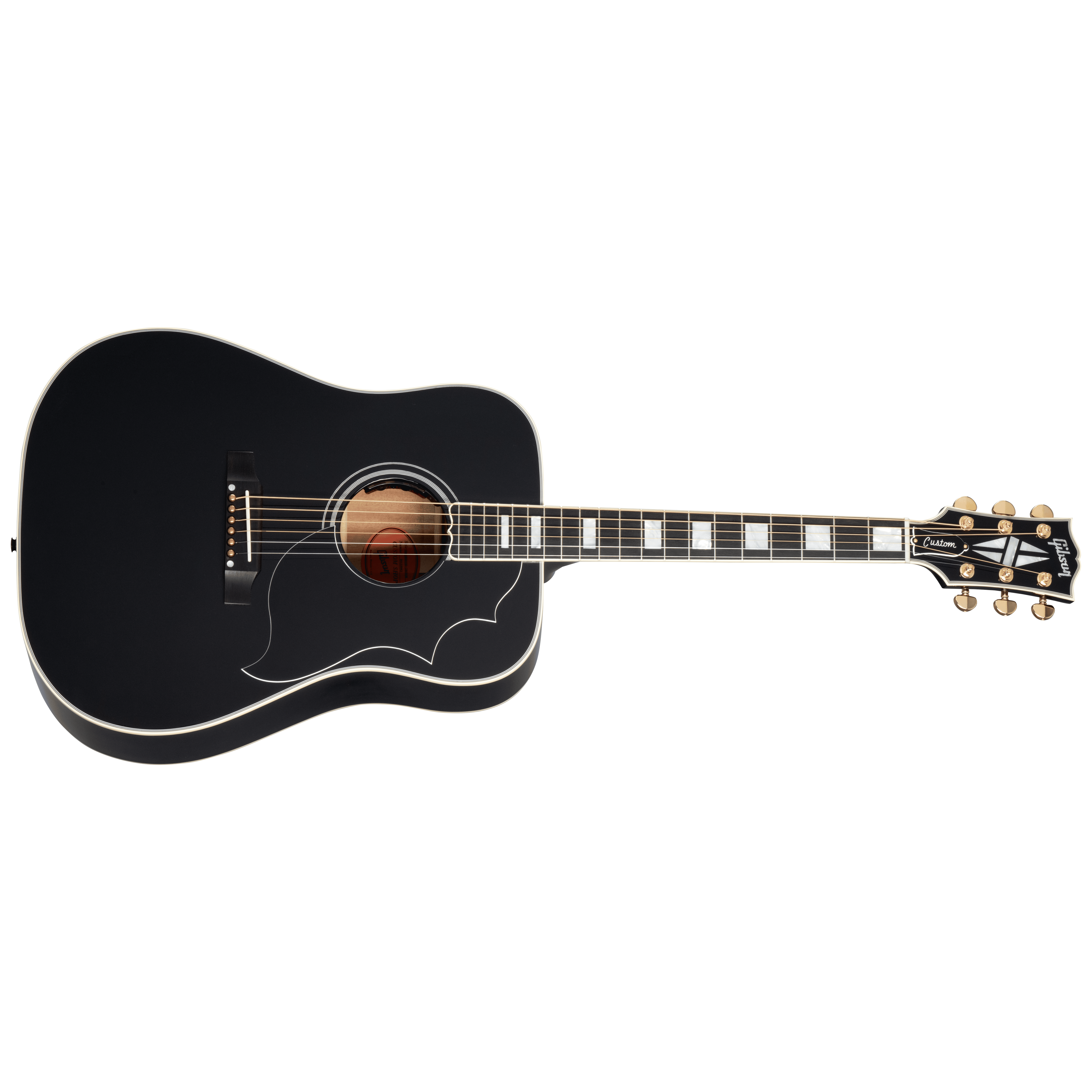 Gibson Hummingbird Custom 1