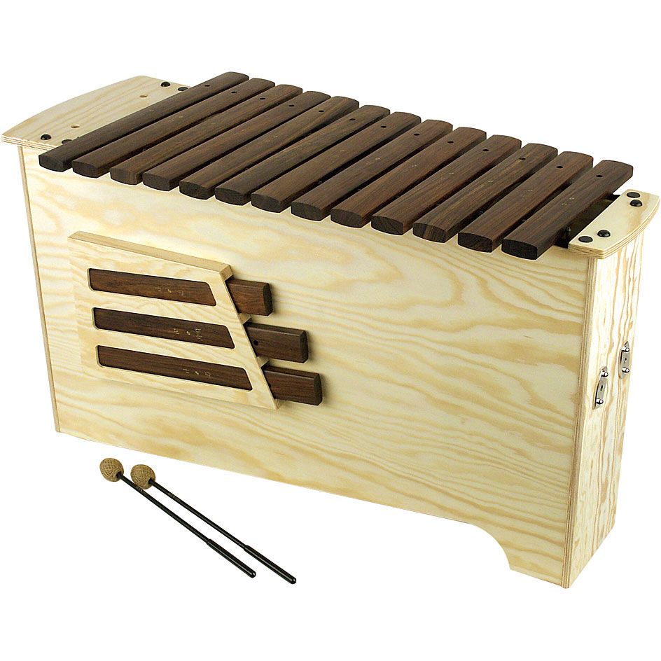 Sonor Meisterklasse Deep Bass Xylophone GBKX10 Diatonic