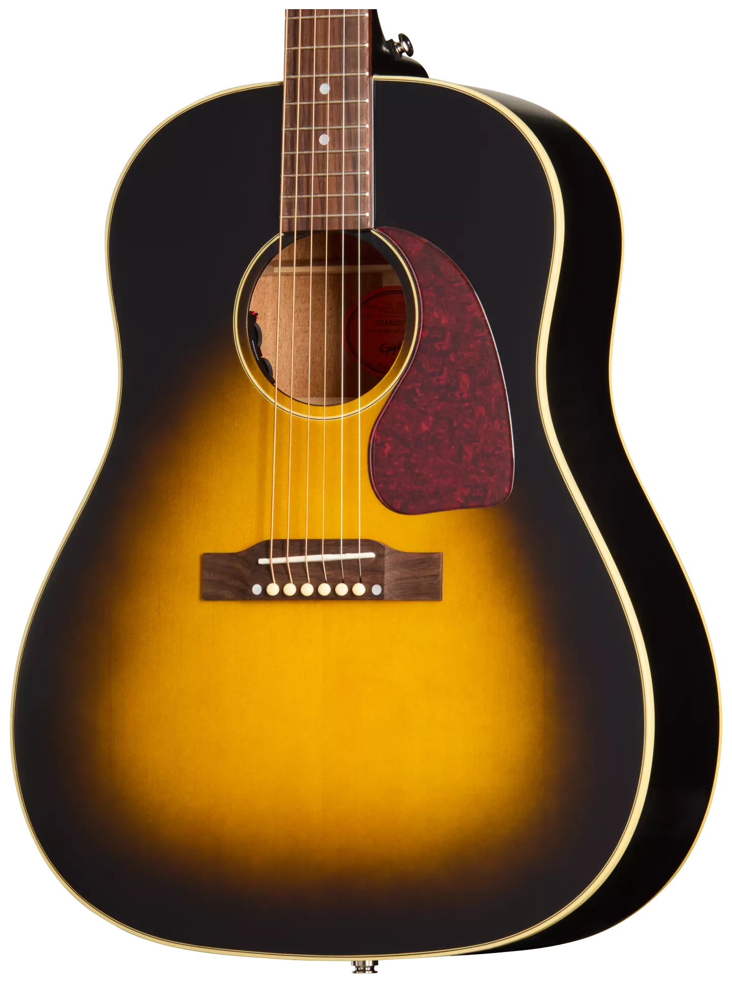 Epiphone J-45 Standard Vintage Sunburst