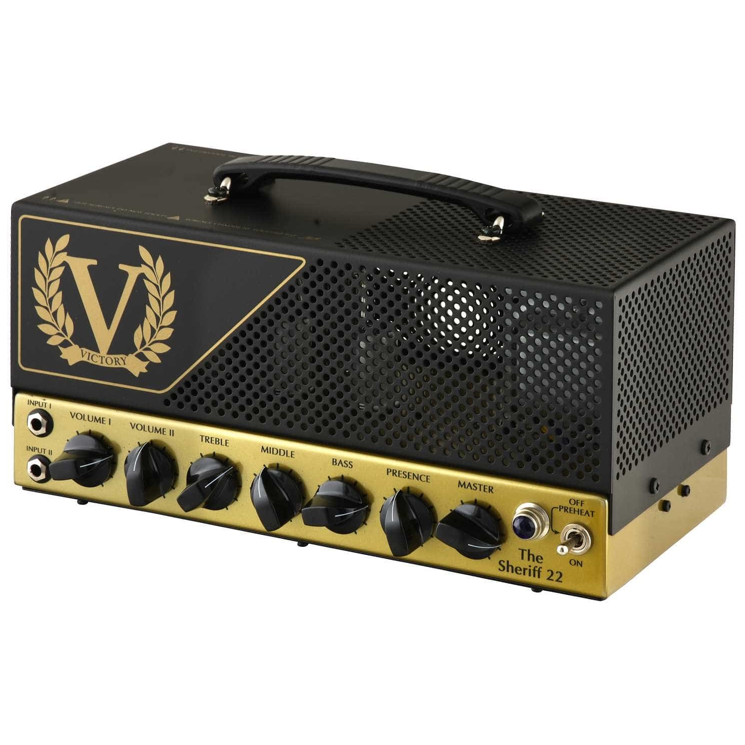 Victory Amps The Sheriff 22 B-Ware
