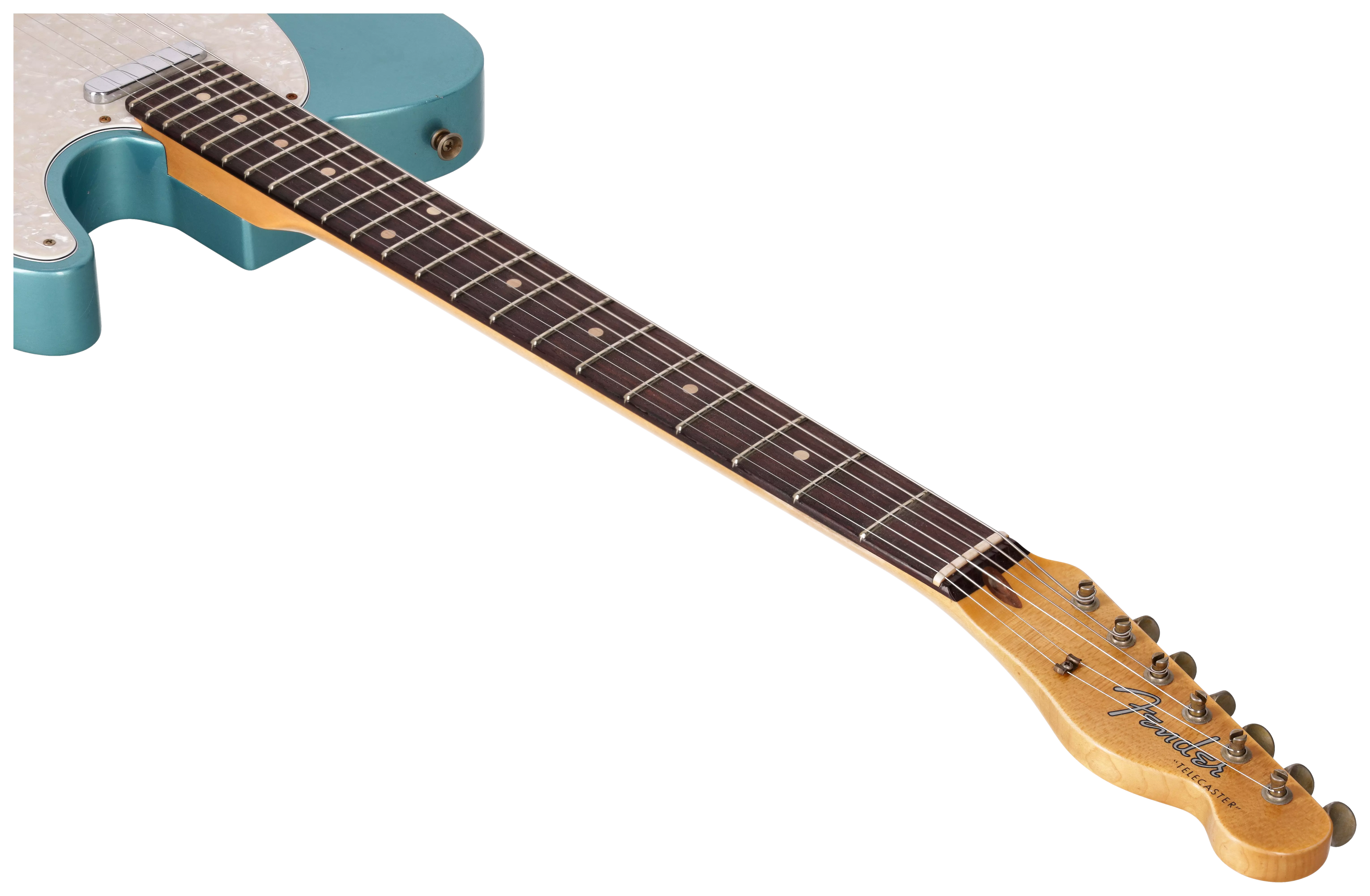  Custom Shop 1959 Hot Rod Tele HS JRN RW TGM Dealer Select #3 15