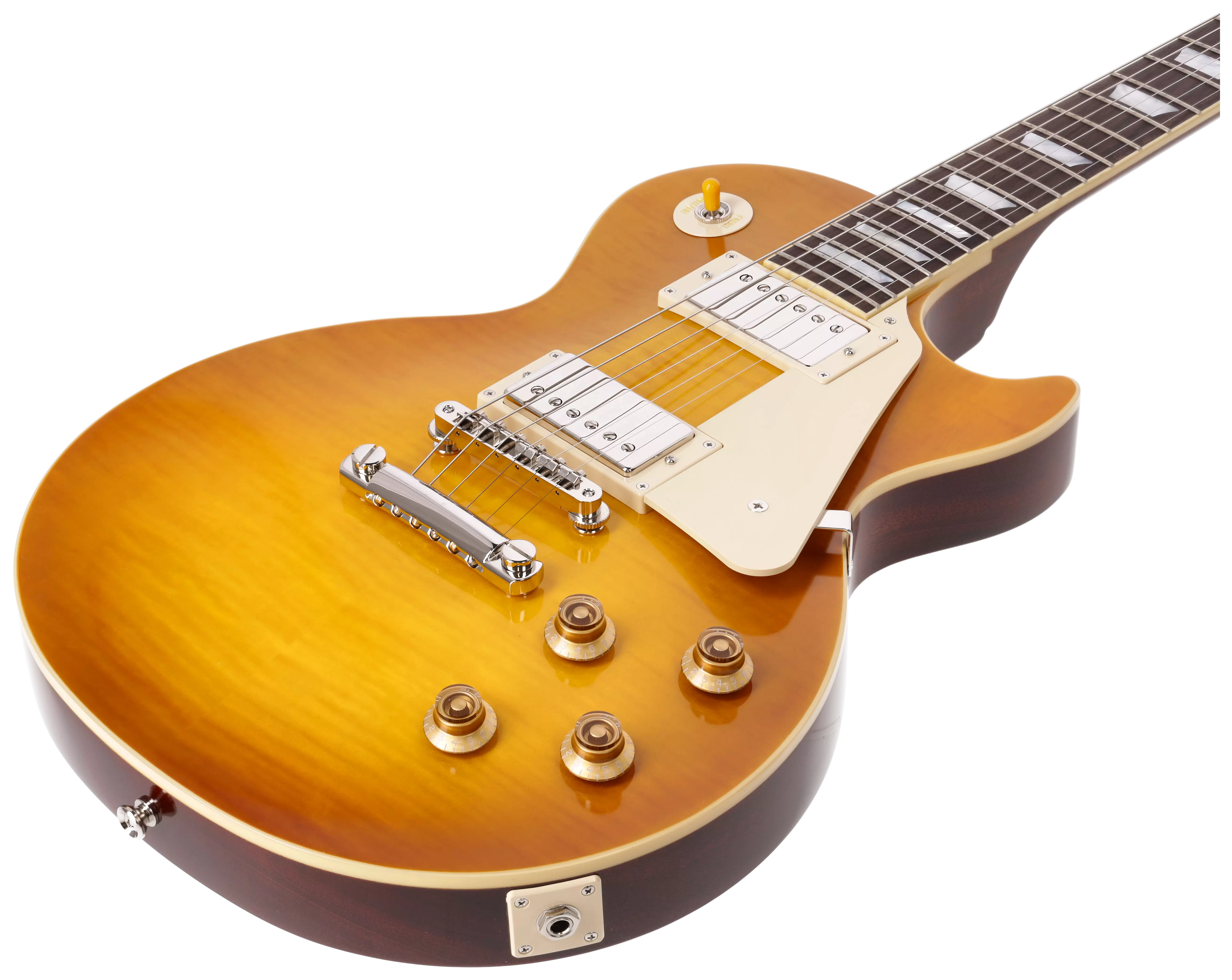 Epiphone 1959 Les Paul Standard Reissue LM 4