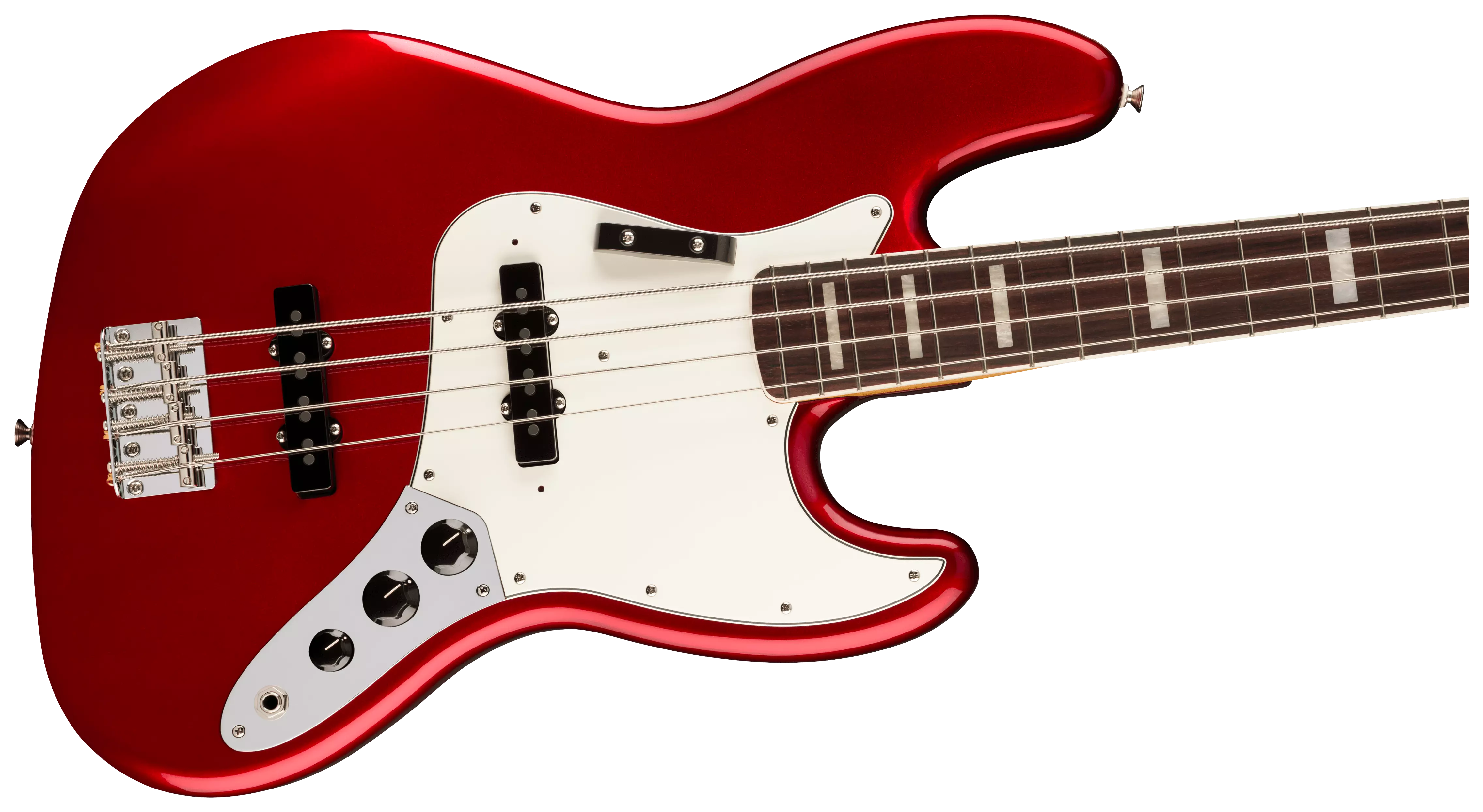 Fender Vintera III Early 70s Jazz Bass RW CAR 4