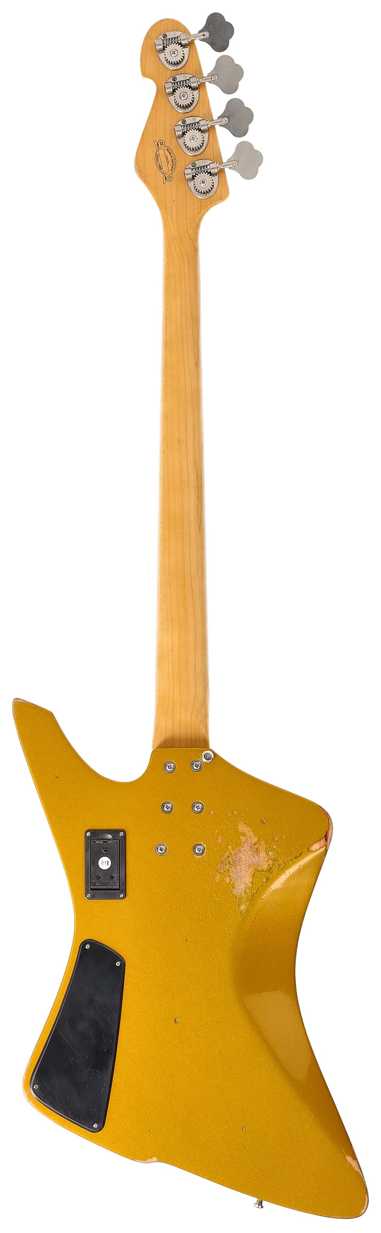Sandberg Forty Eight-4 MN Hardcore Aged Gold 2