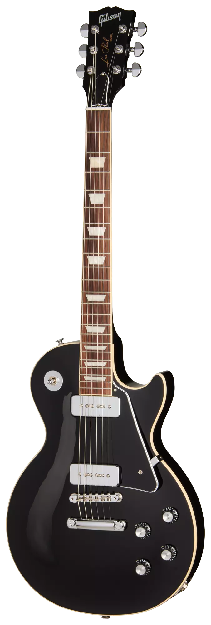 Gibson Noel Gallagher Les Paul Standard Ebony 7