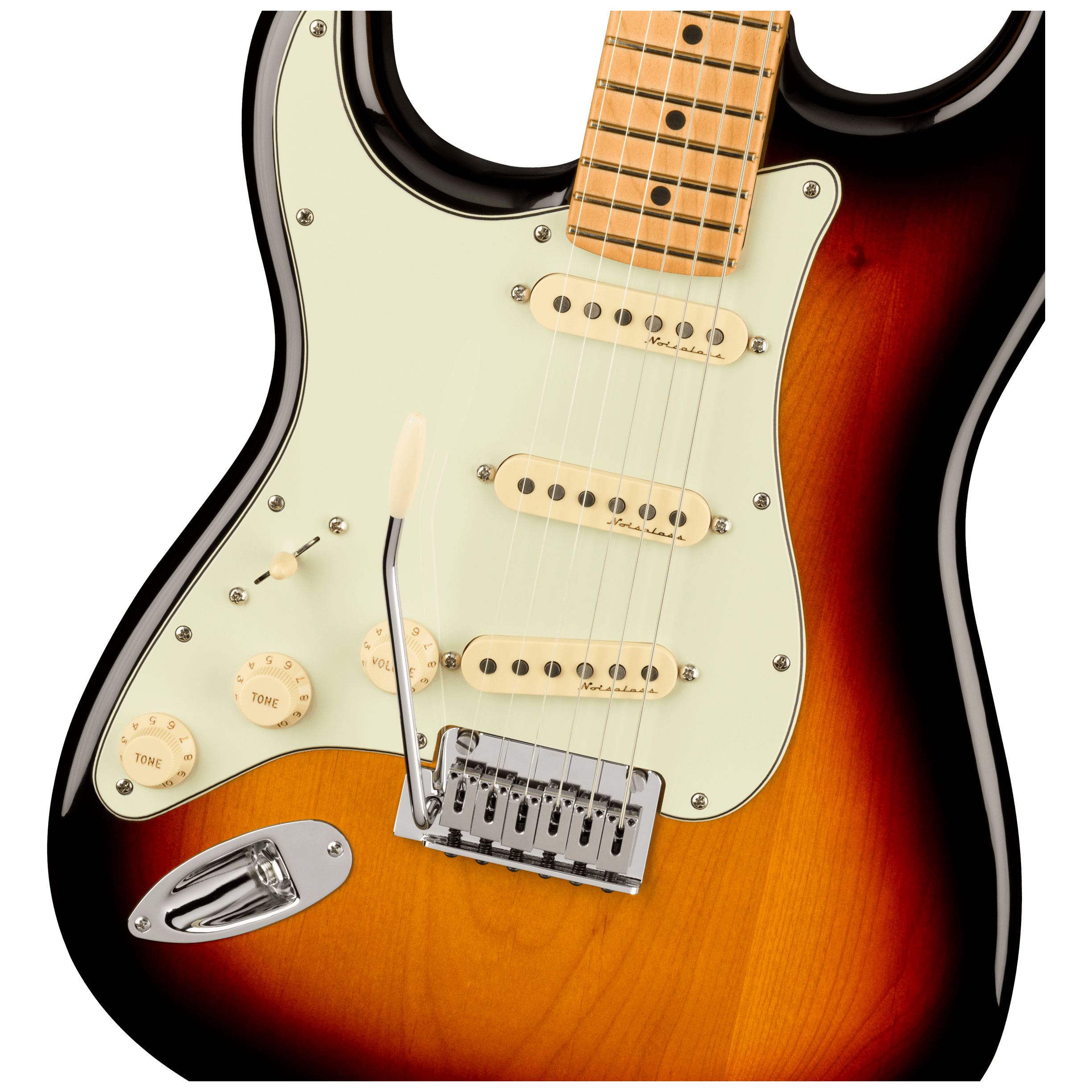 Fender Player Plus Stratocaster LH MN 3TS 3