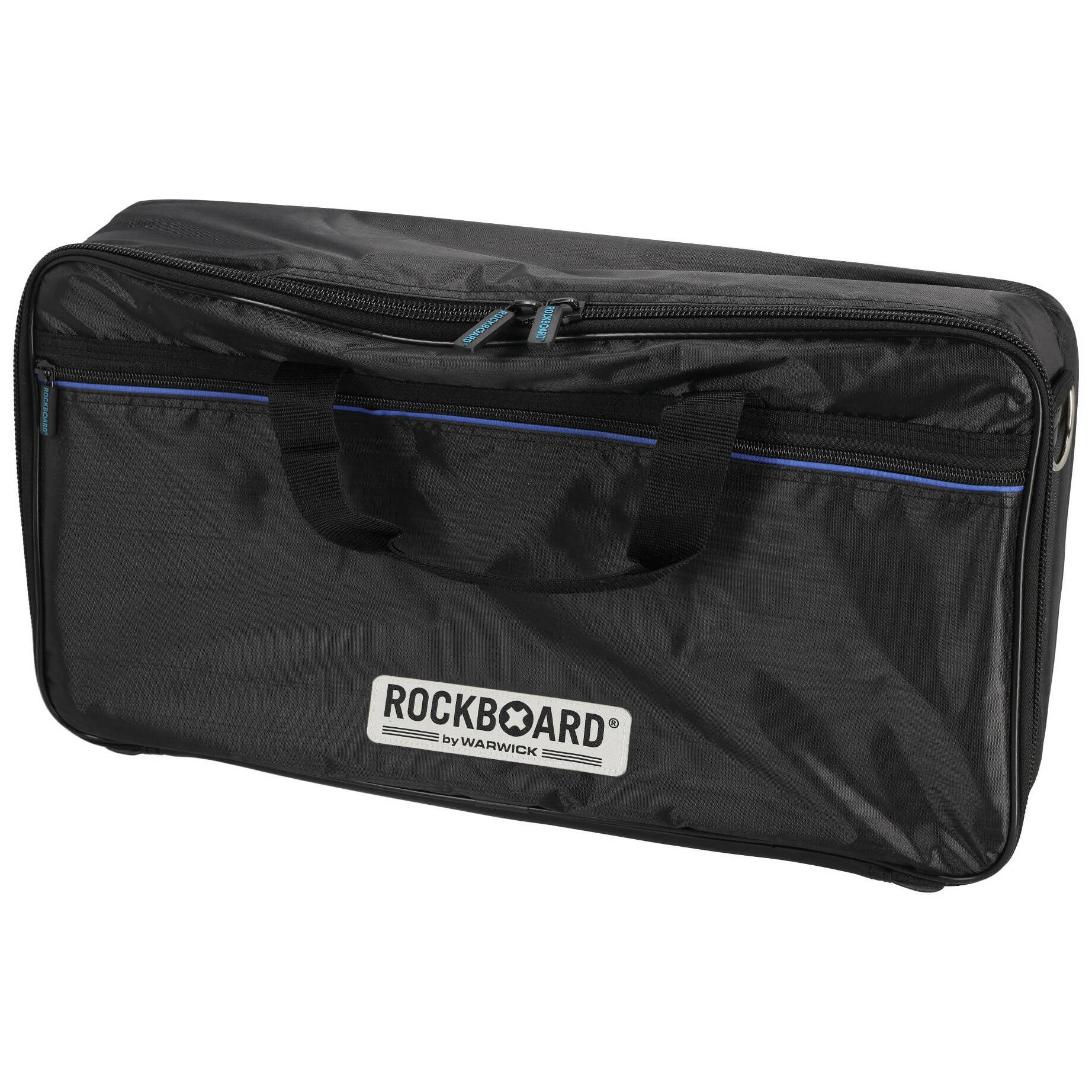 RockBoard TRES 3.1 Pedalboard with Gig Bag 1