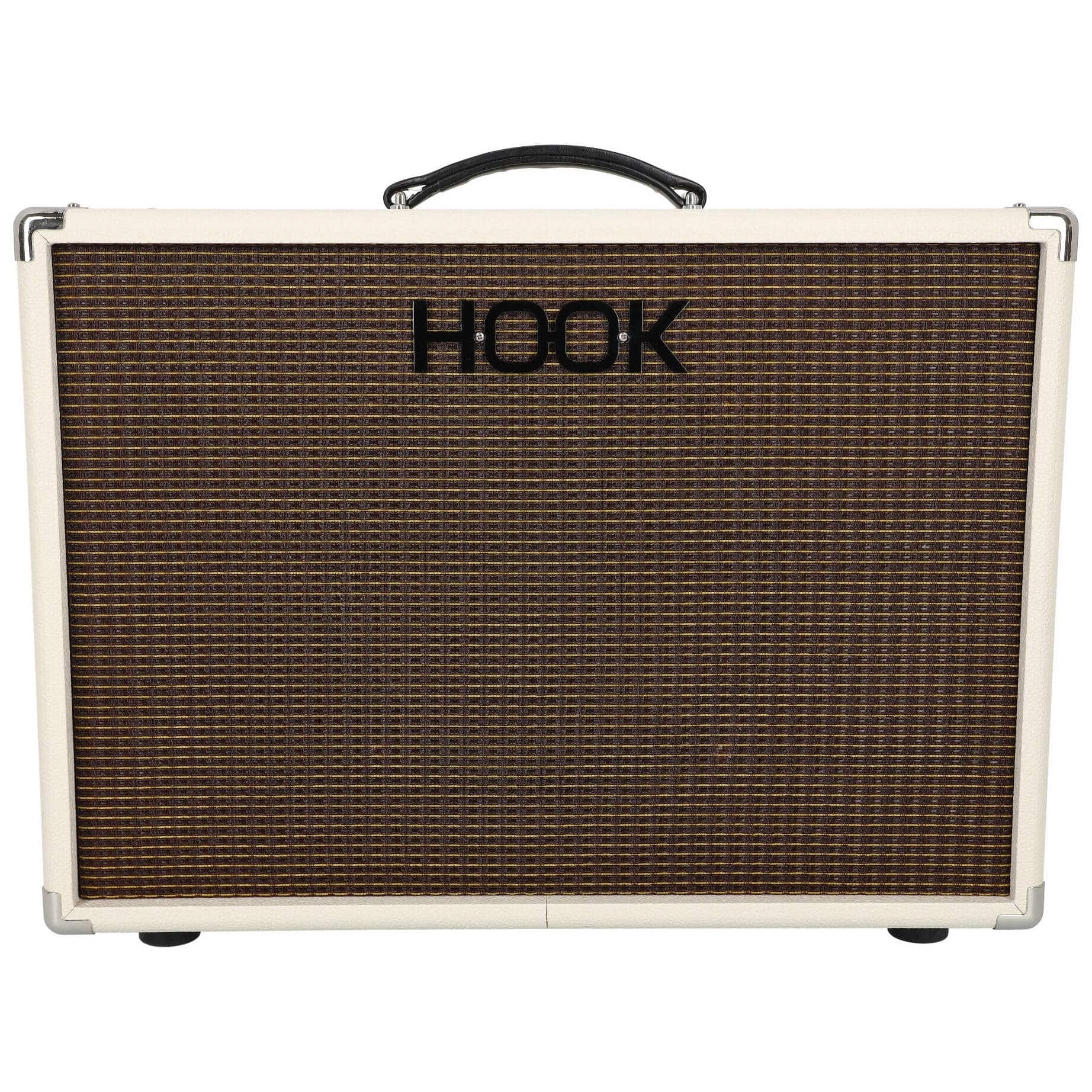 Hook Amplification 1x12 Wizard Cabinet WGS Oval Creme 2