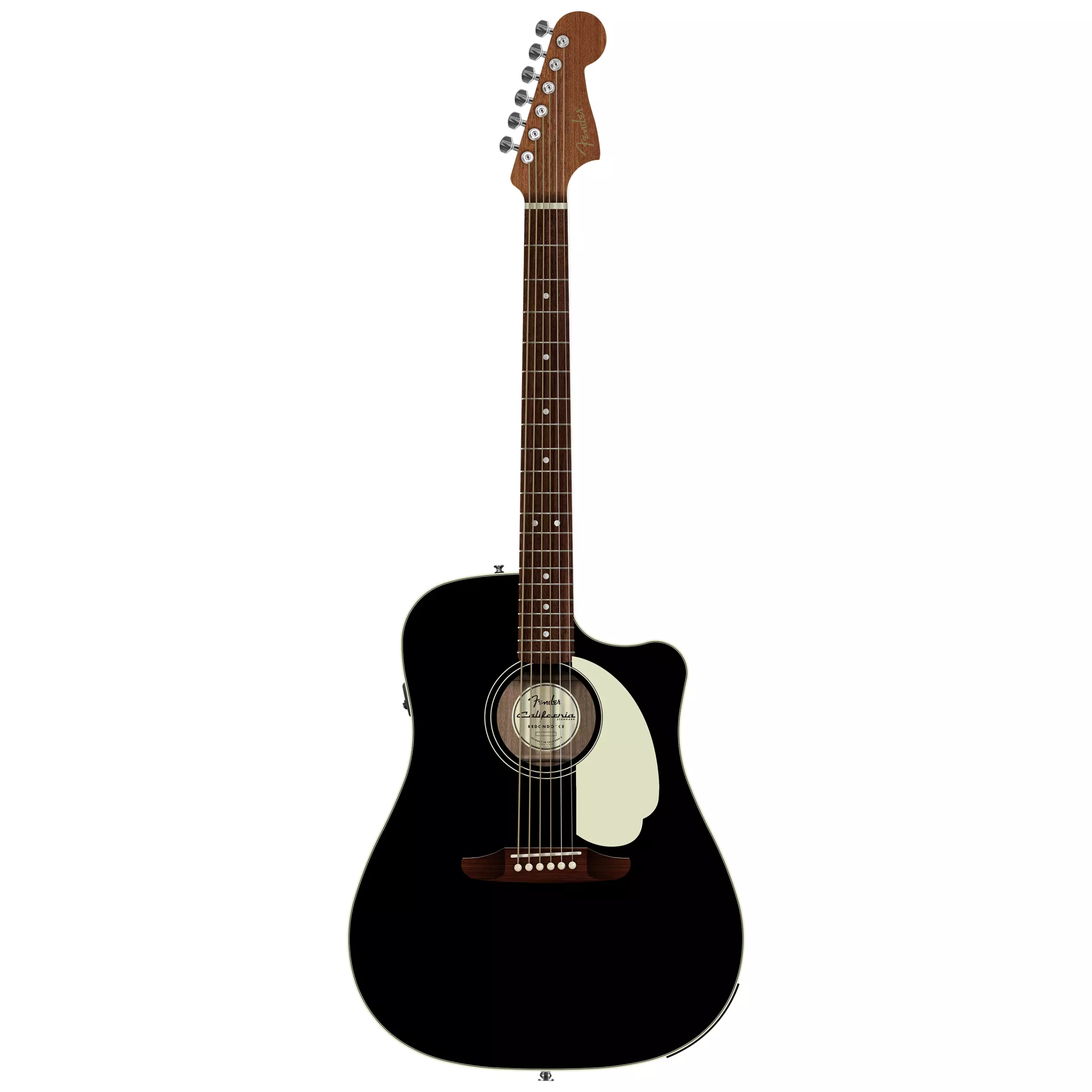 Fender California Standard Redondo CE IPG BLK